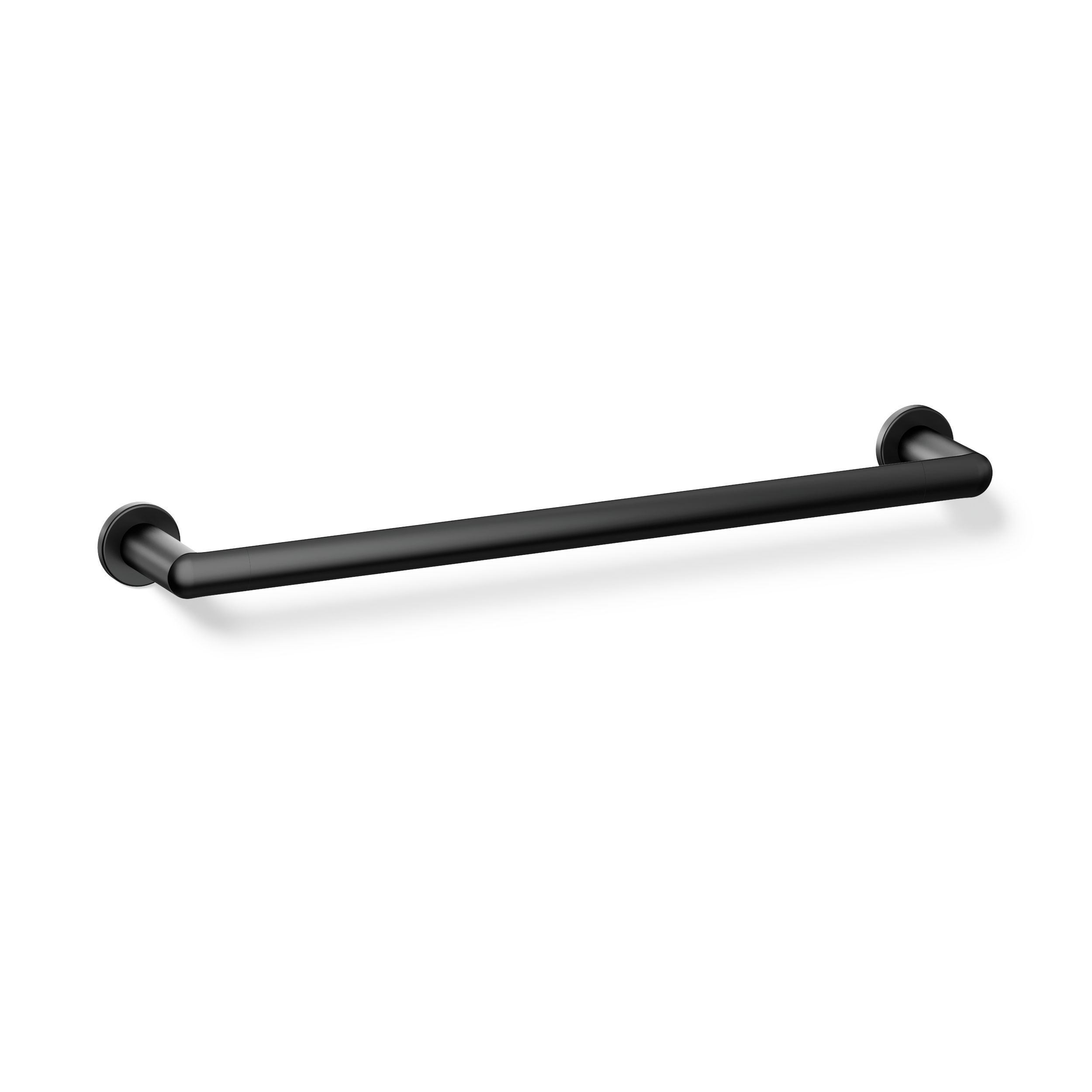 KOHLER - Kumin 18-in Matte Black Wall-mount Single Towel Bar