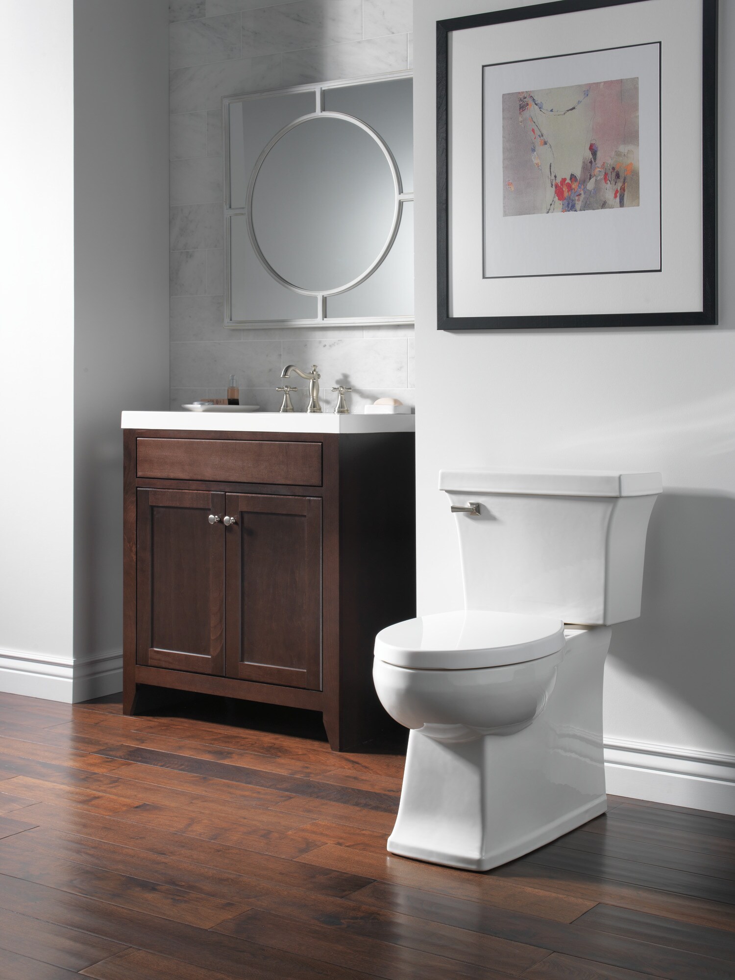 Delta 3597LF-SSMPU-LHP Lavatory-Faucets - View #4