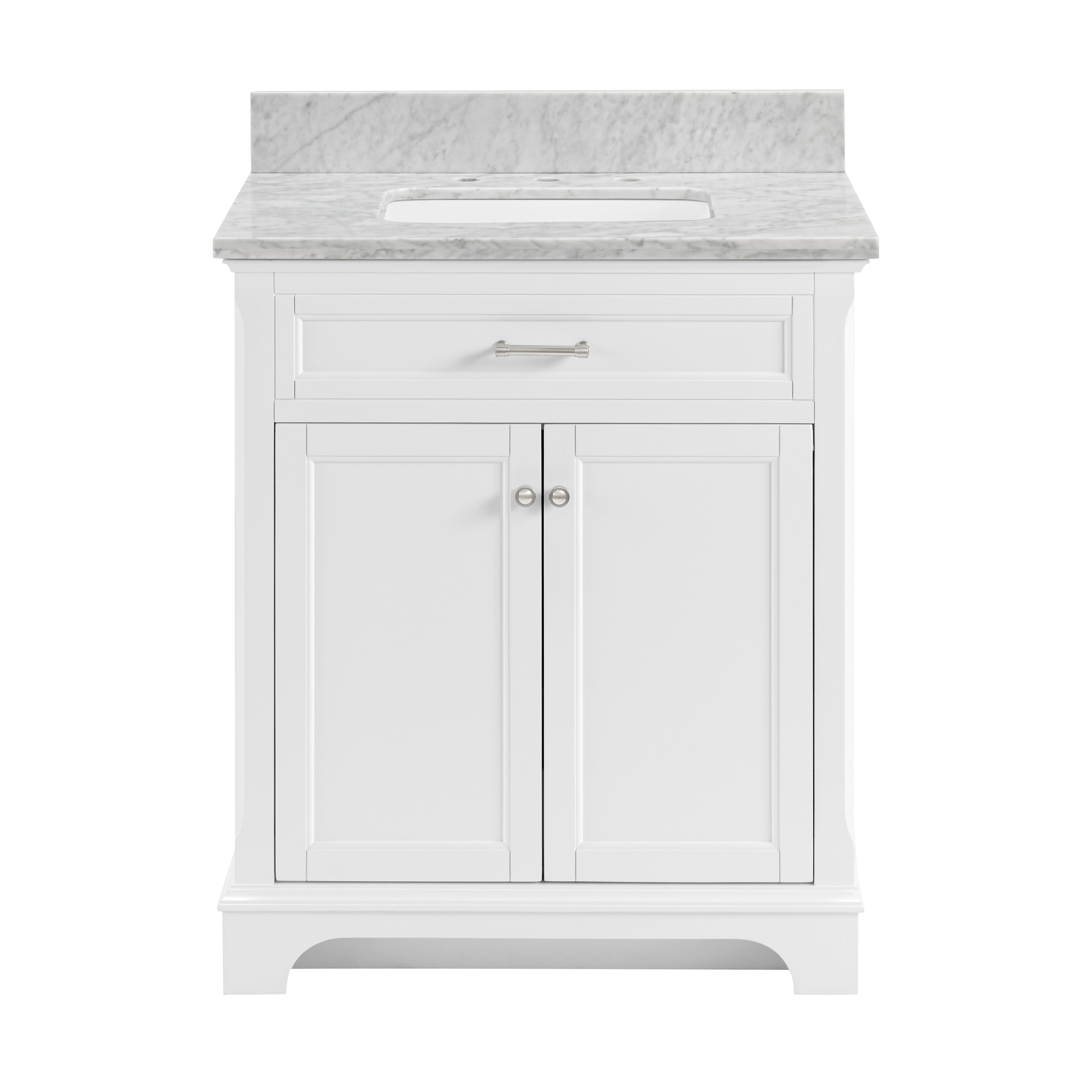 allen + roth 2026VA-30-201-900L Bath-Vanity-Combo - View #2
