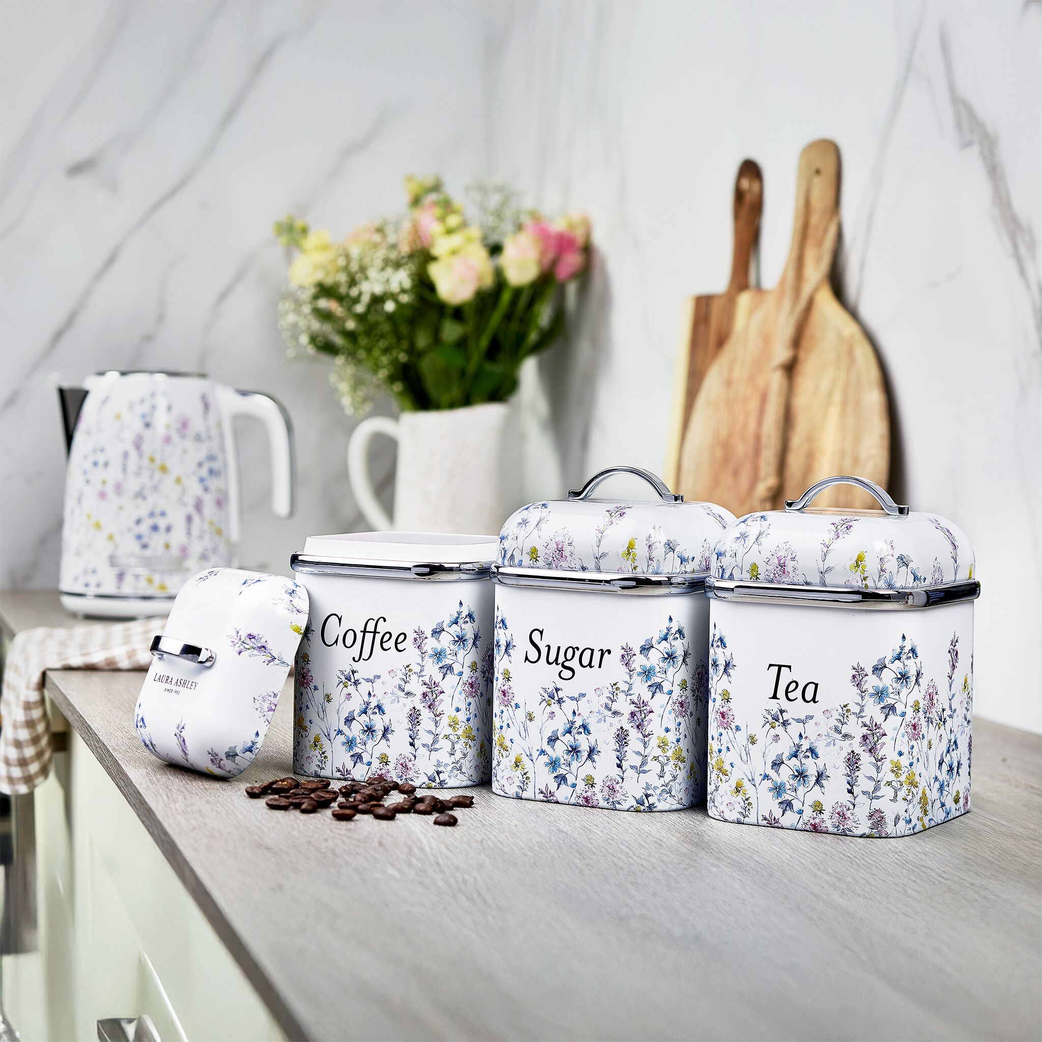 Laura Ashley VQBB25LAWM Food-Storage-Containers - View #3