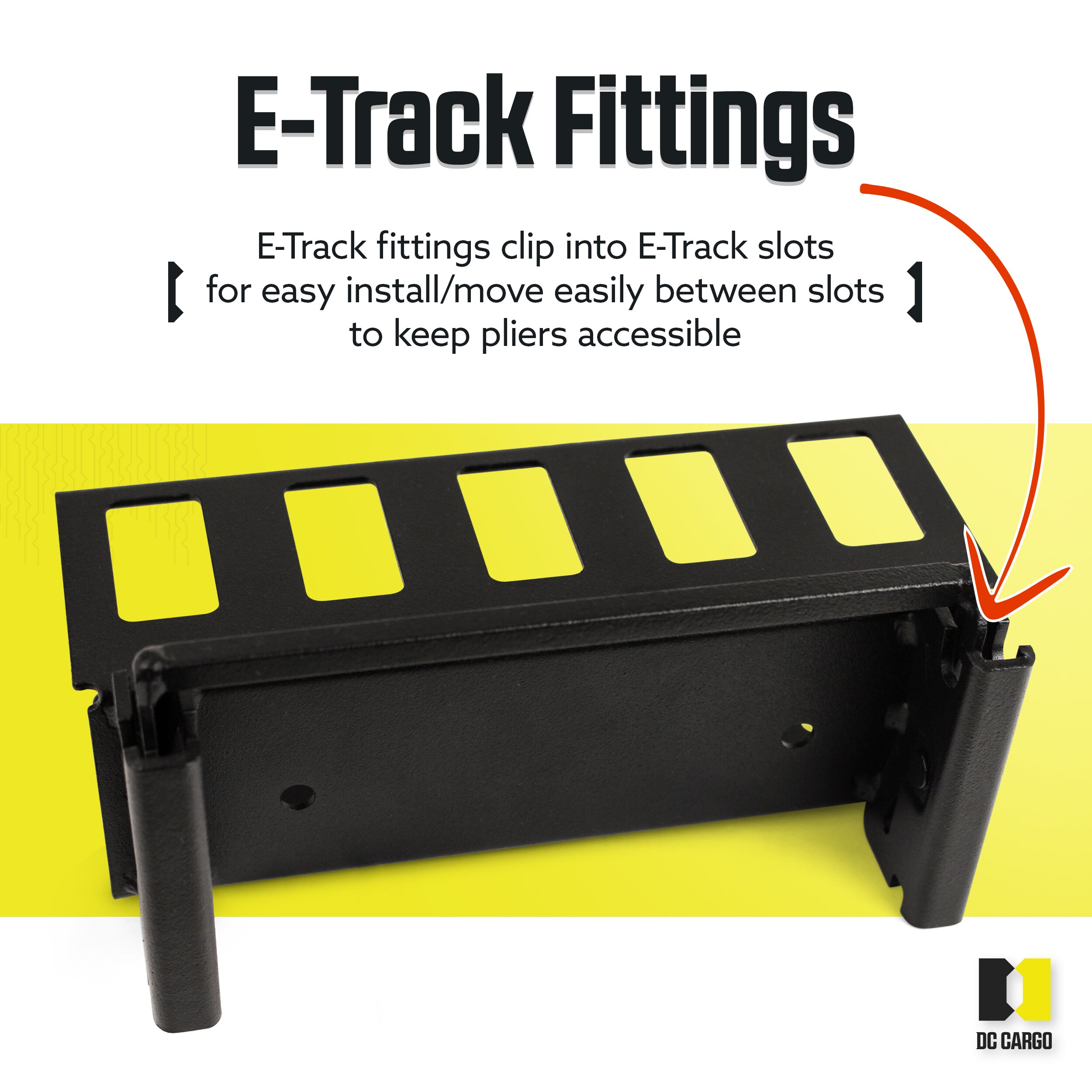DC Cargo ETPCH Tie-Down-Hardware - View #5