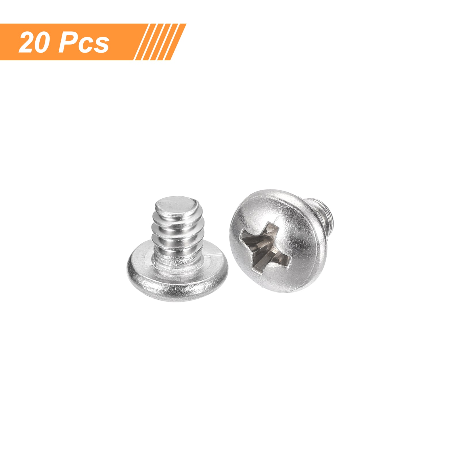 Unique Bargains S26090700UX3229 Metric-Machine-Screws - View #3