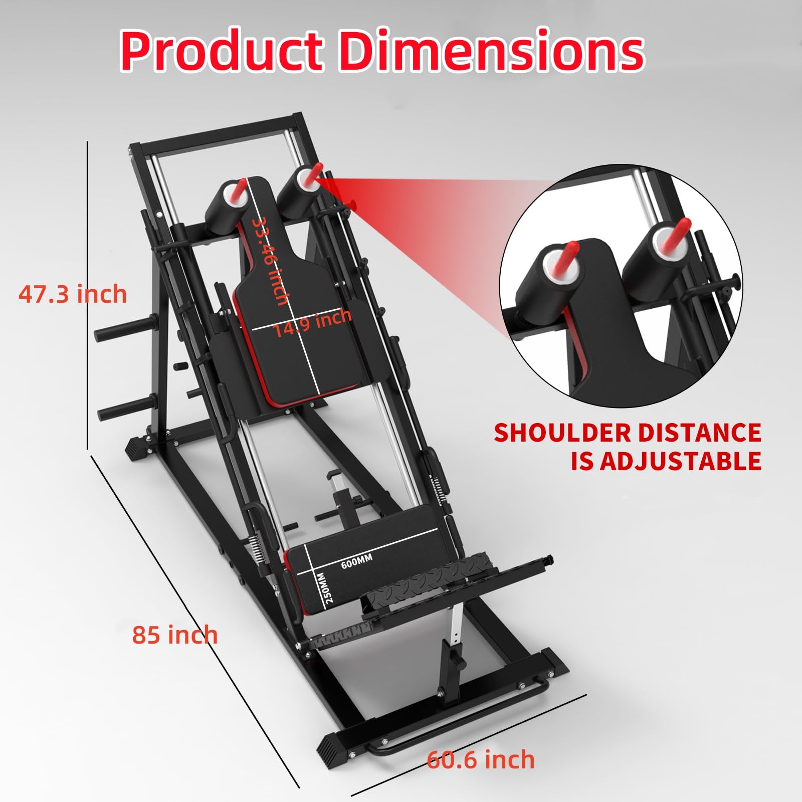 Garvee PNCRW3MFC4895 Lat-Pull-Down-Machines - View #5