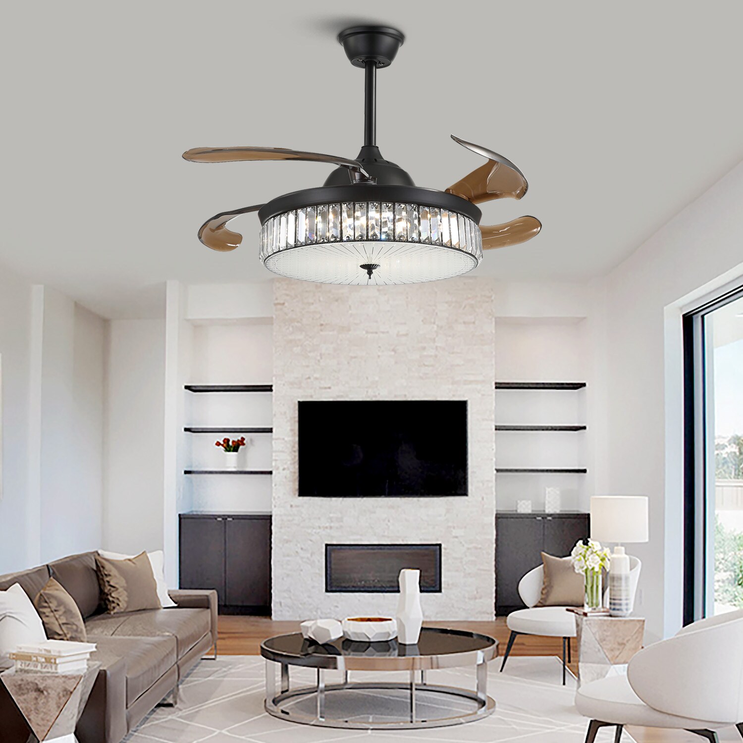 Antoine LSFD-38 Ceiling-Fans - View #7