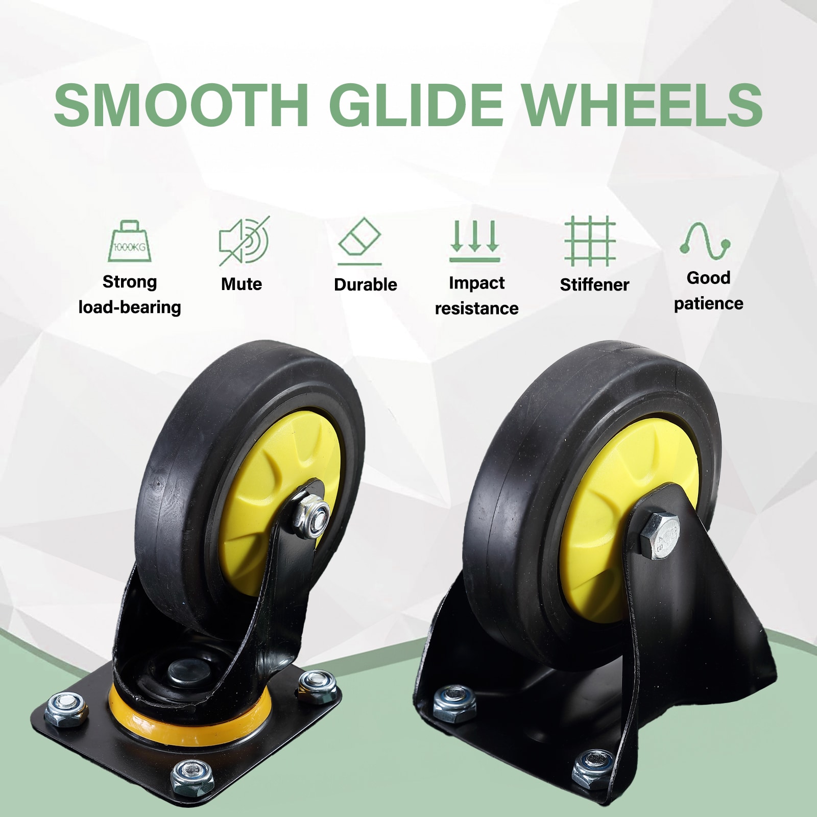 Siavonce FZ-D0102HRIM68 Hand-Truck-Dollies - View #3