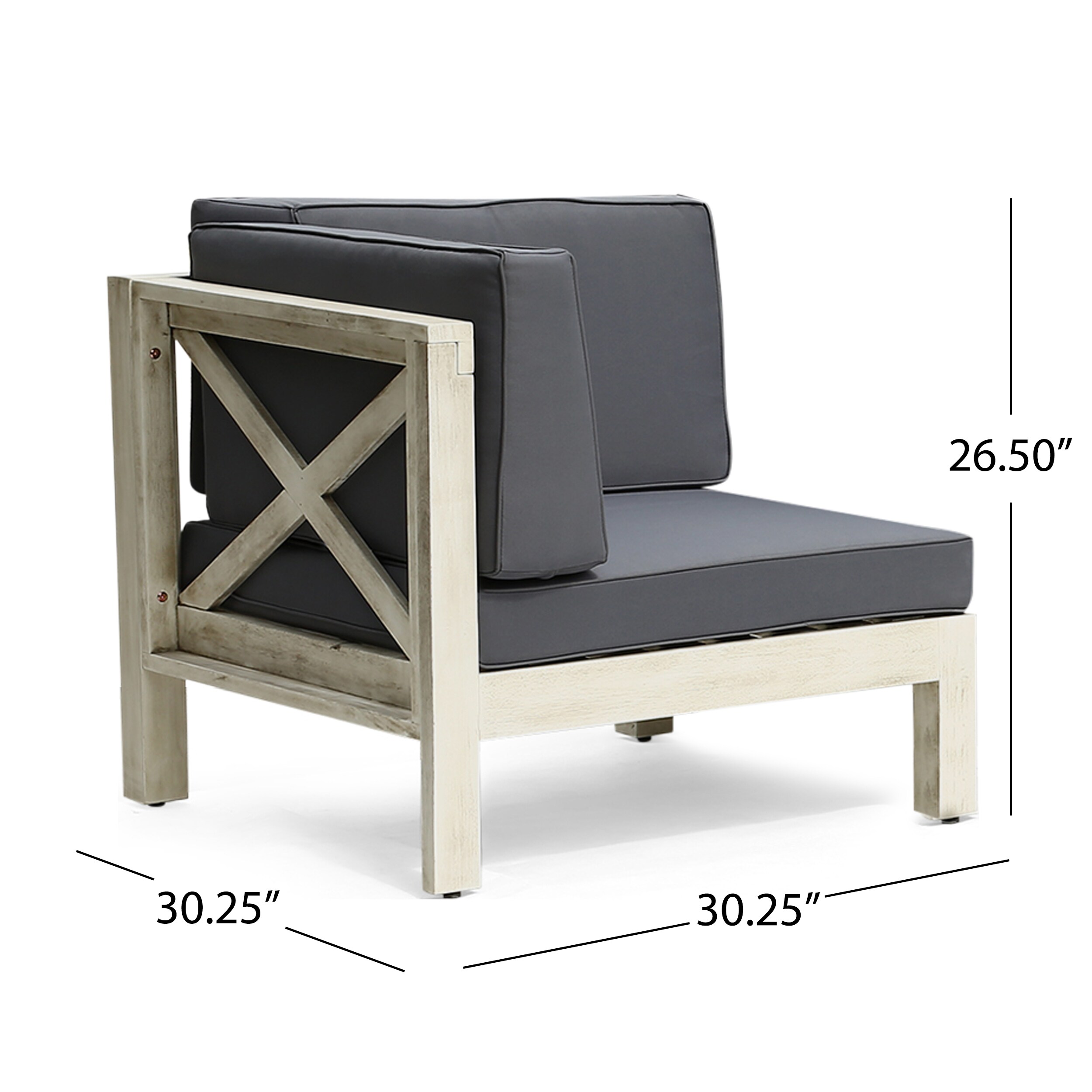 Christopher Knight Home 306769 Patio-Sofas-Daybeds - View #5