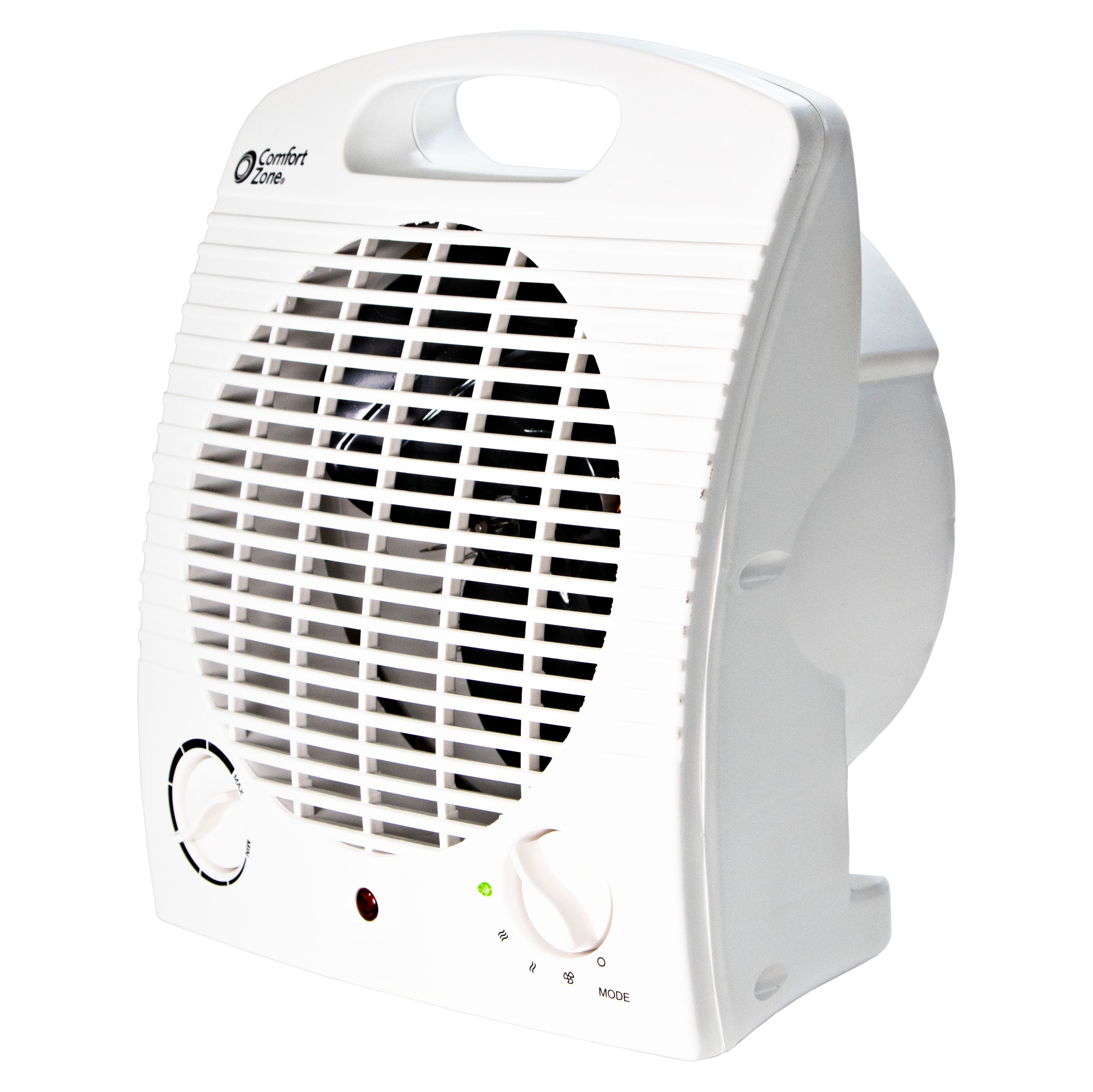 Personal Space Heater Electric With Thermostat Fan Energy Efficient 1500W Small 
