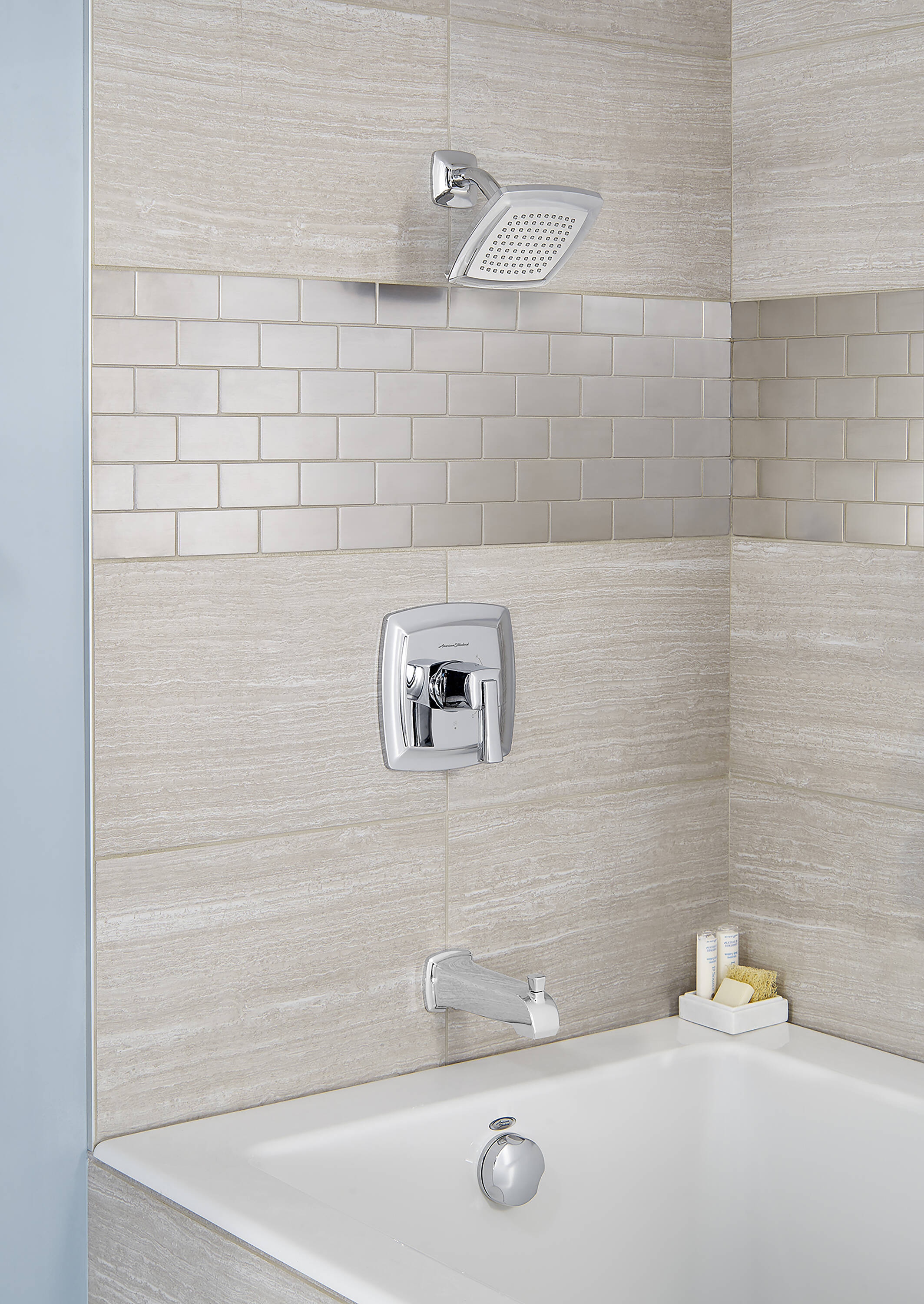 American Standard TU353508.002 Tub-Shower-Faucets - View #5