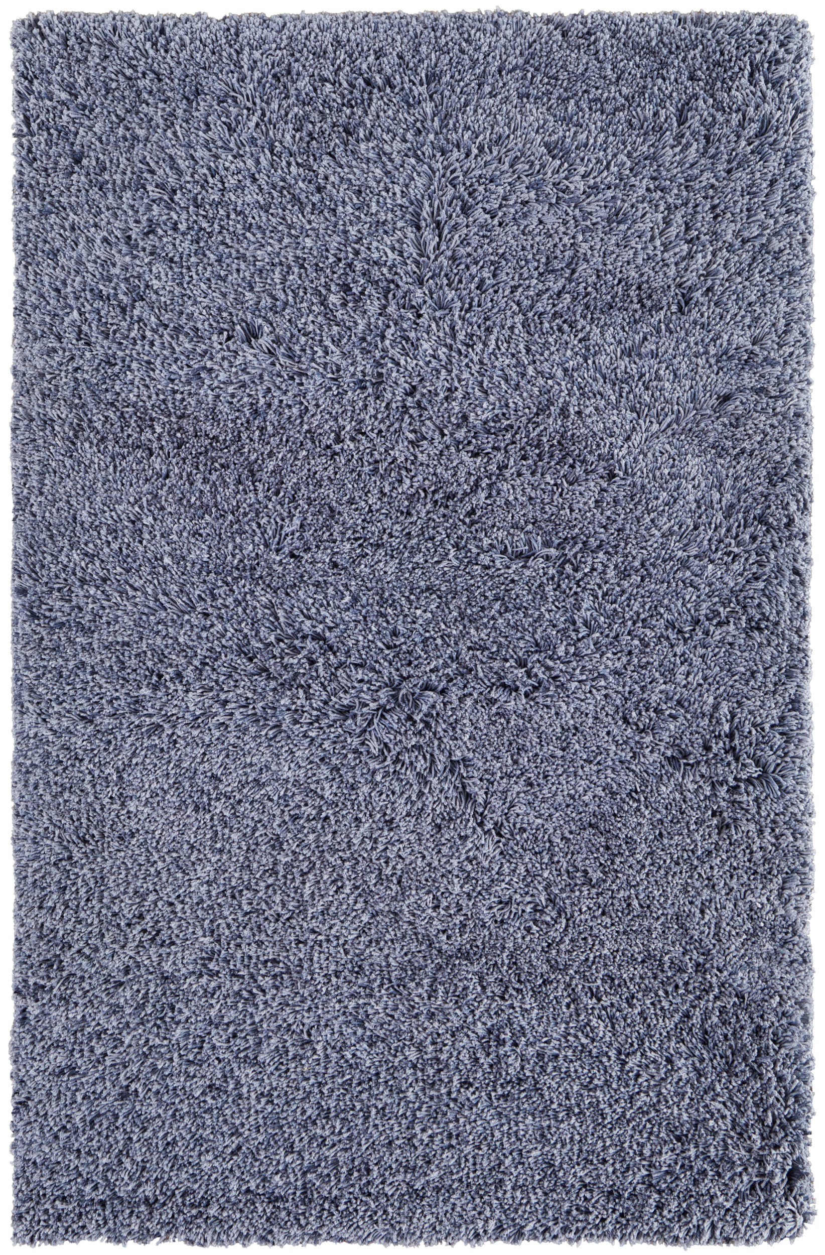 Room Envy 399R8830NVY000G00 Gendry 9 x 12 (ft) Tufted Polyester Navy Blue Rectangular Indoor Solid Mid-Century Modern Area rug