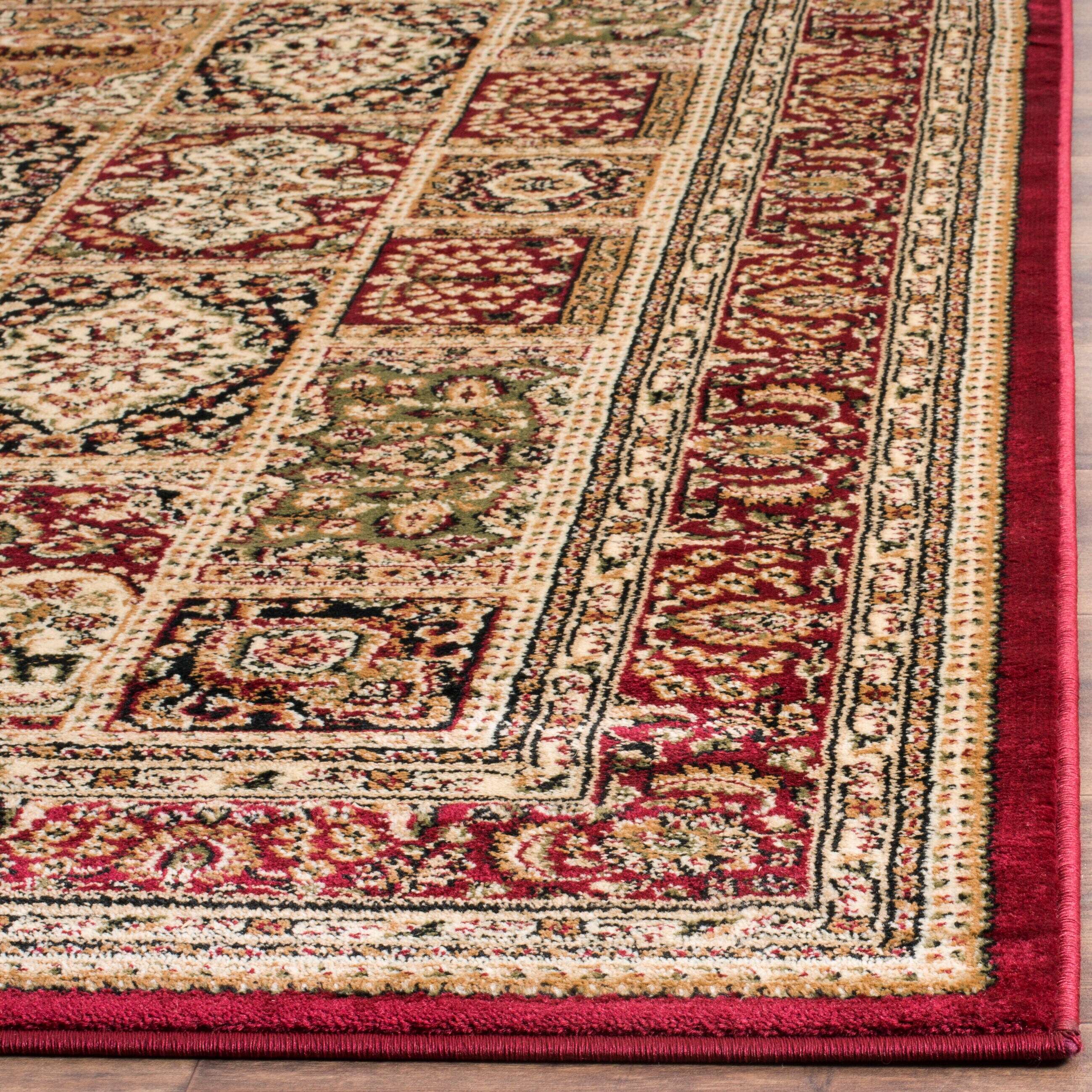 Safavieh LNH217B-9 rugs - View #3
