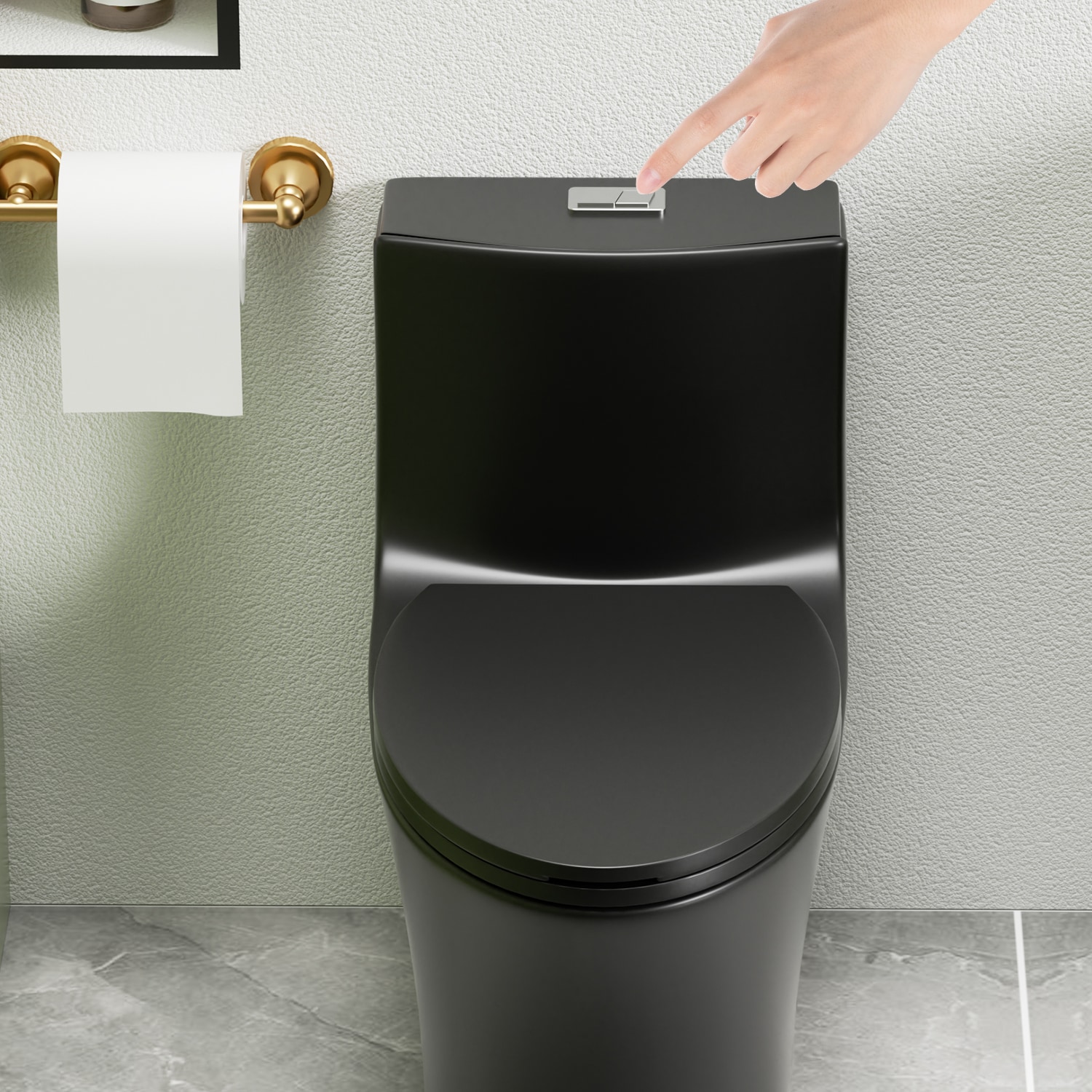 WELLFOR GTLMB-002 toilets - View #12