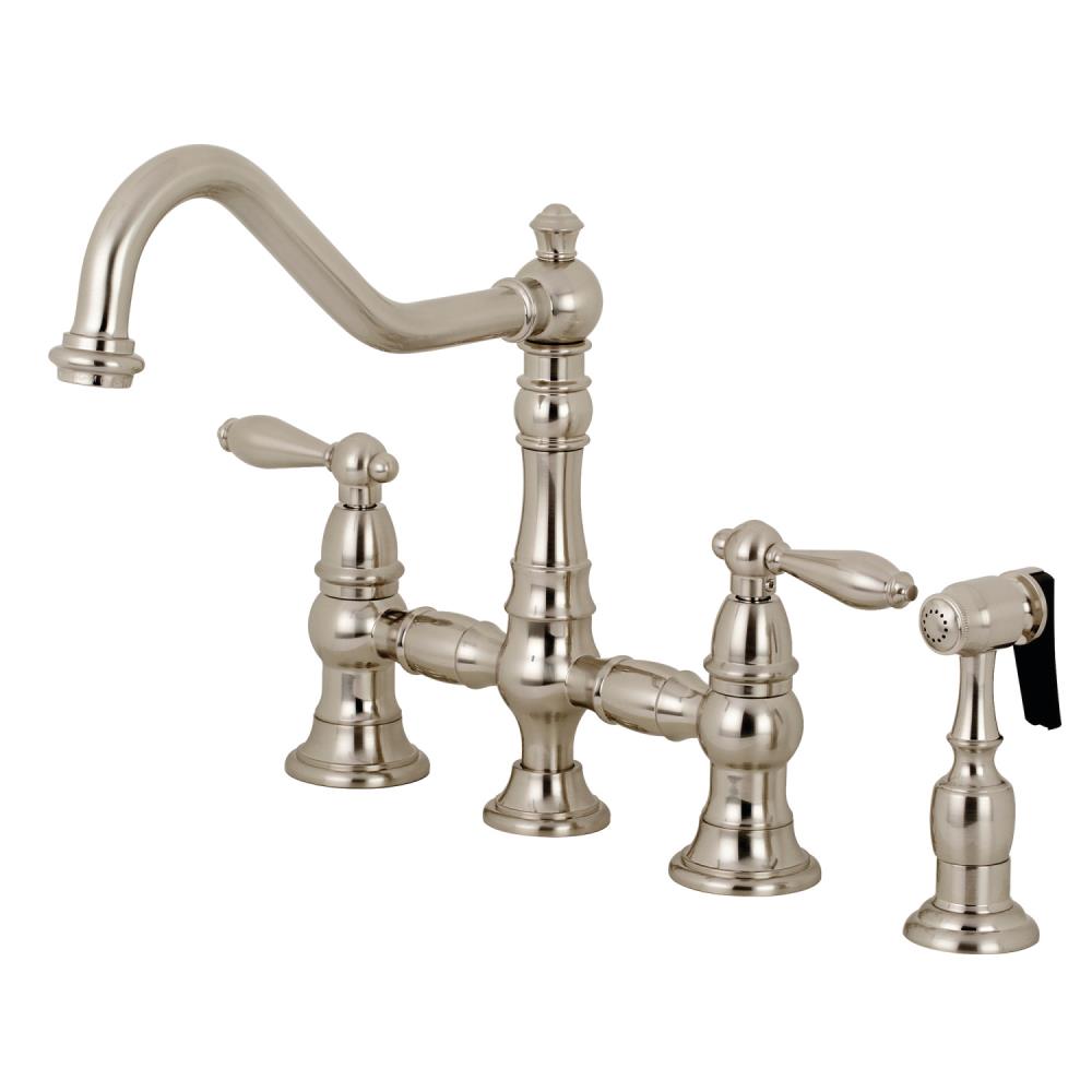 Kingston Brass WLKS3278ALBS Kitchen-Faucets - View #2