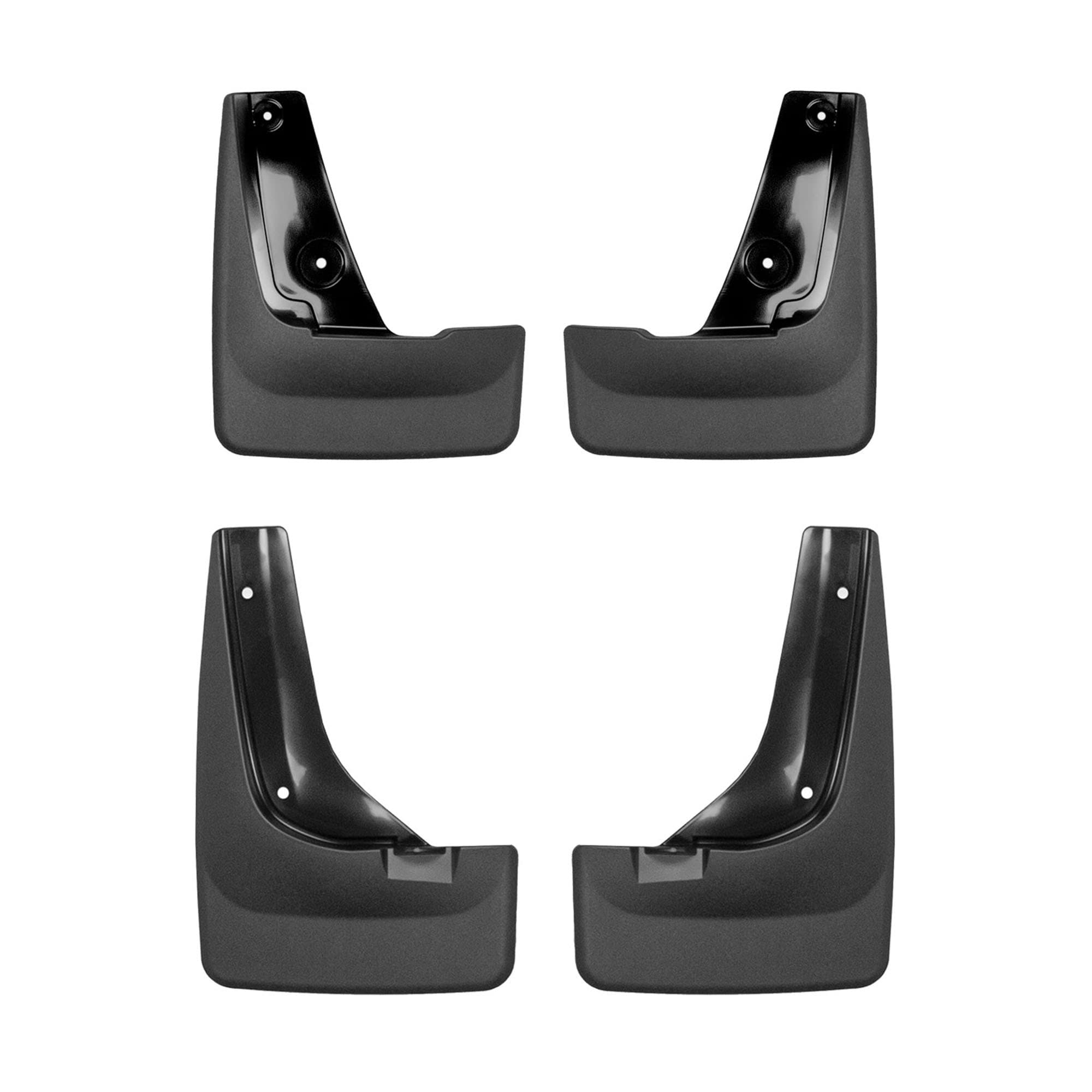 WeatherTech 110139-120139 Mud flaps
