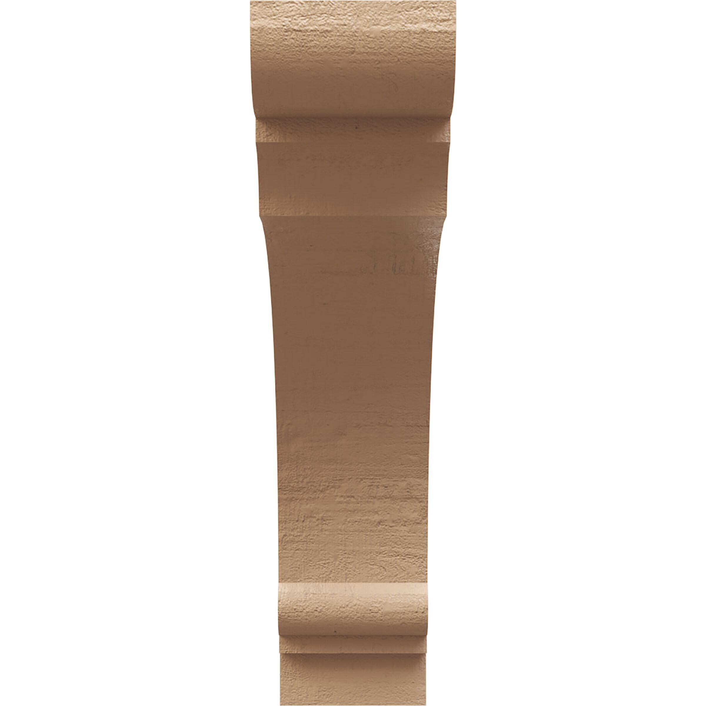 Ekena Millwork CORU09X36X36HUGRCPR corbels - View #2