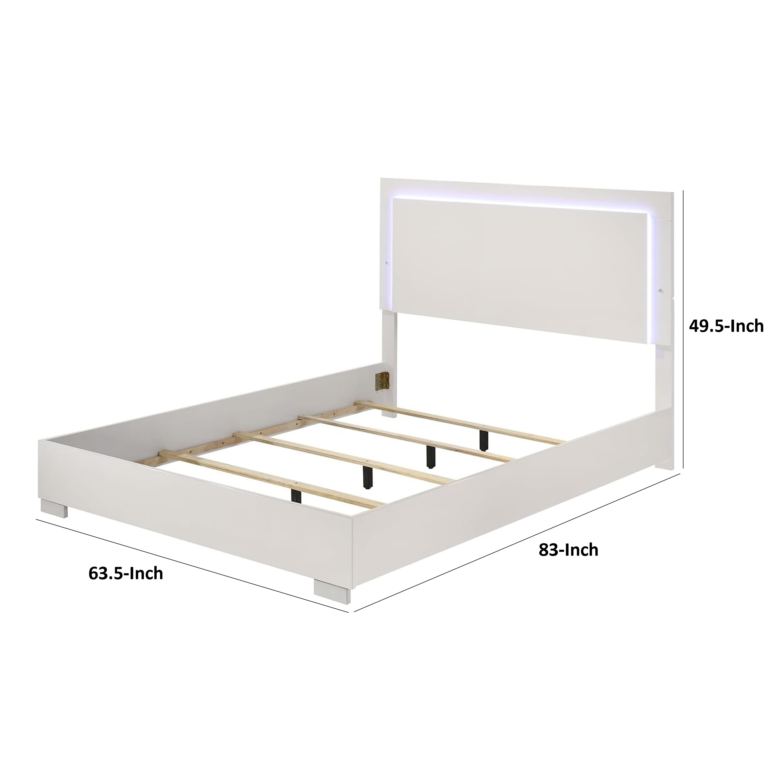 Benzara BM342342 beds - View #5