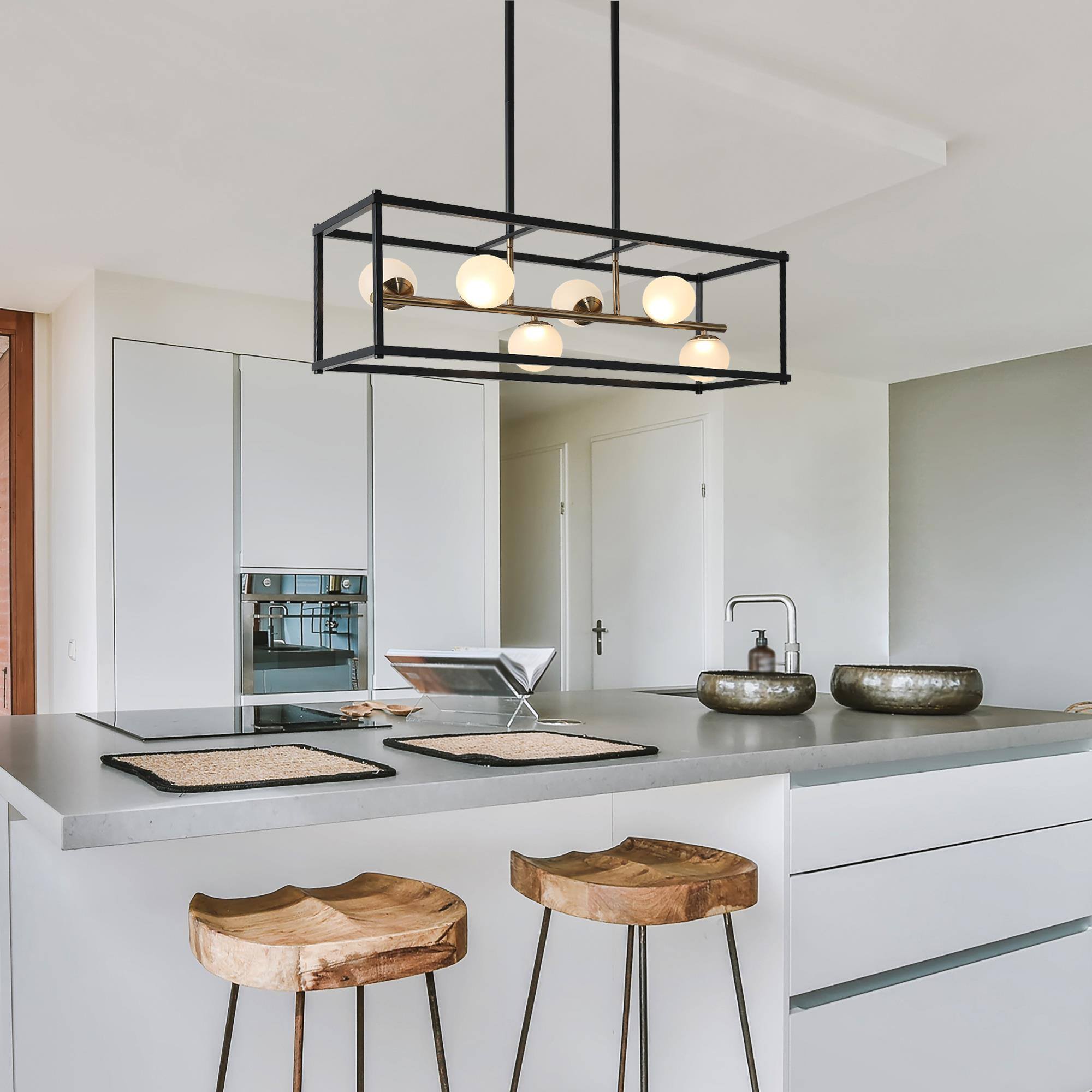 ZEVNI L3UNQ32MW4418SH7 Pendant-Lights - View #2