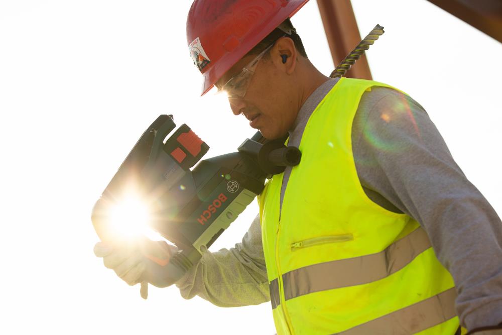 Bosch GBH18V-45CK24 Cordless-Rotary-Hammers - View #13