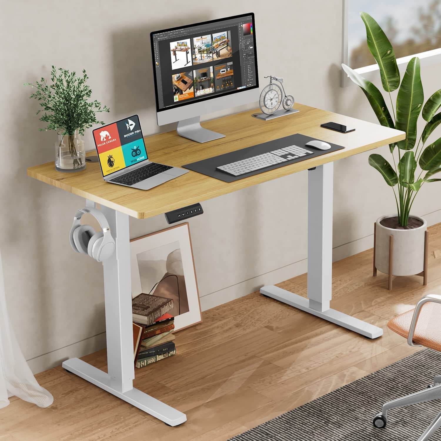 Flynama L-138403 desks - View #4