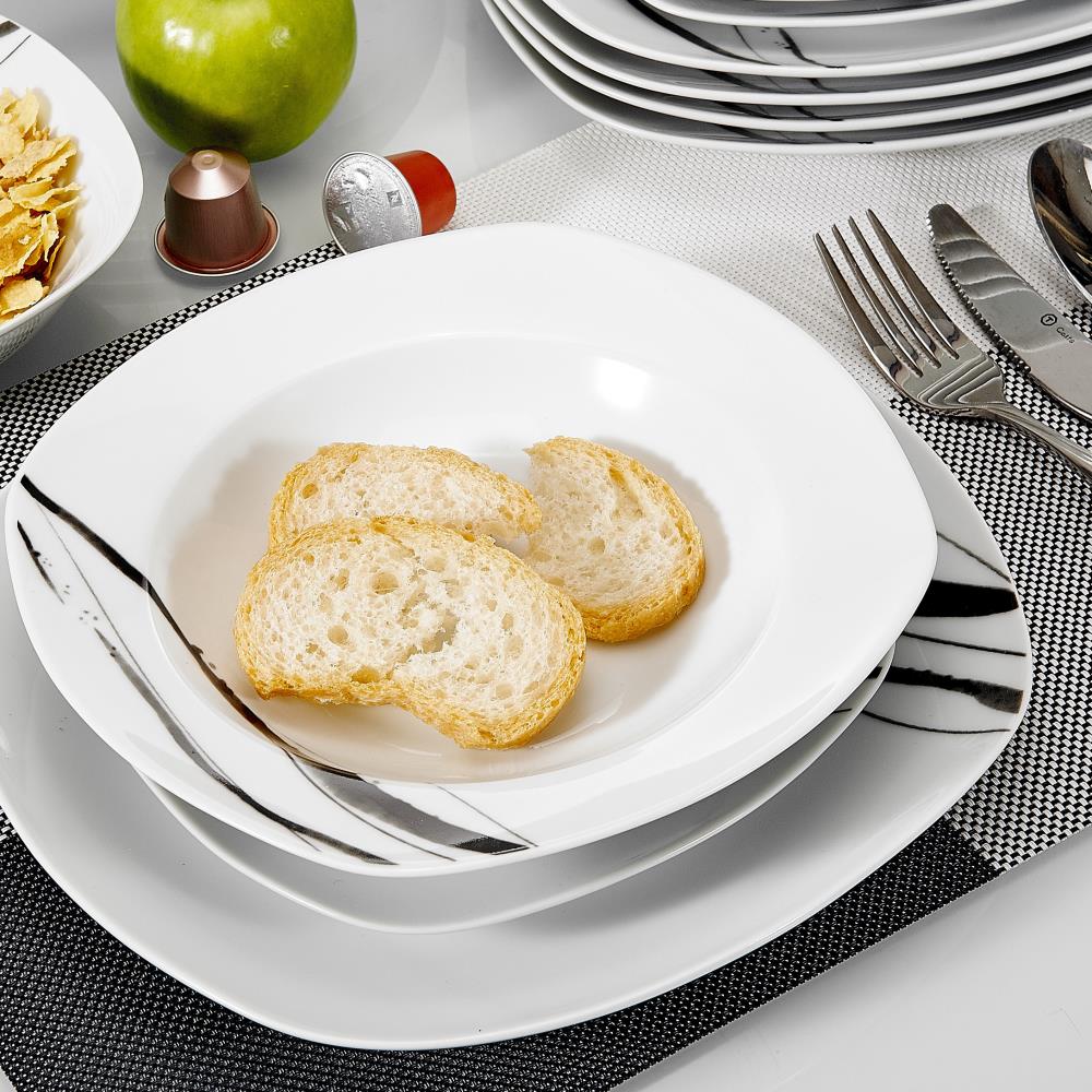 VEWEET TERESA002 dinnerware - View #4