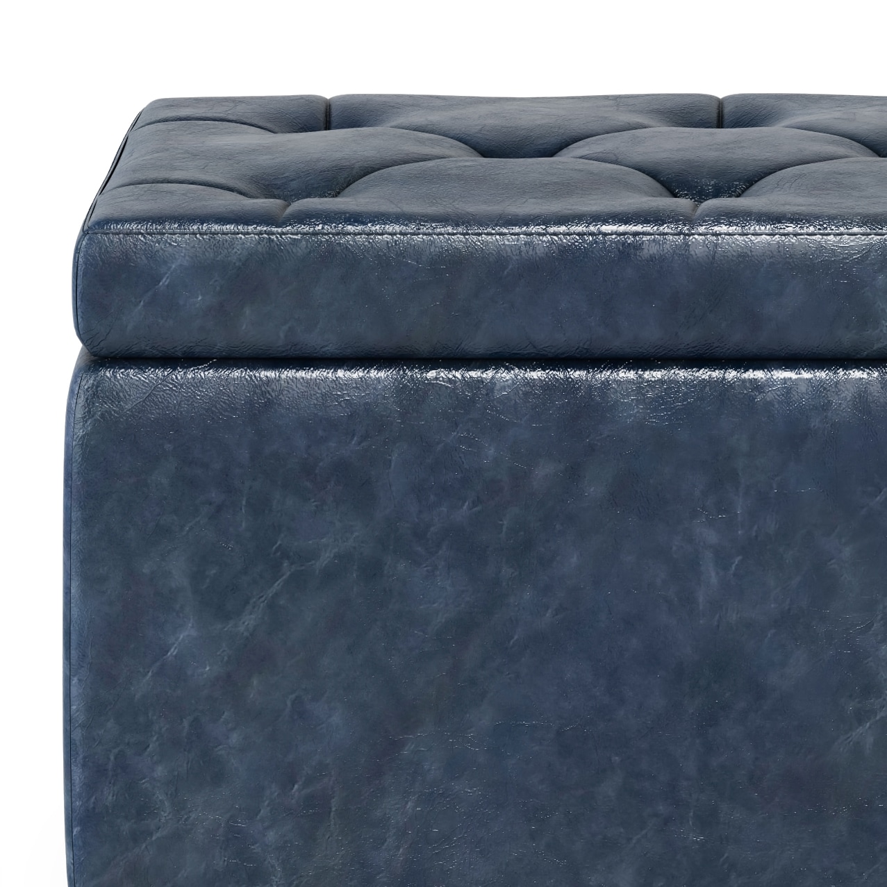 Simpli Home AXCOT-239-DBU Indoor-Ottomans - View #5