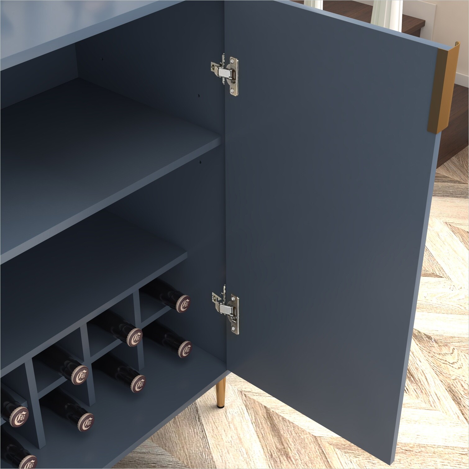 SunJet 39IHTPZ3H9HJ Dining-Kitchen-Storarge - View #3