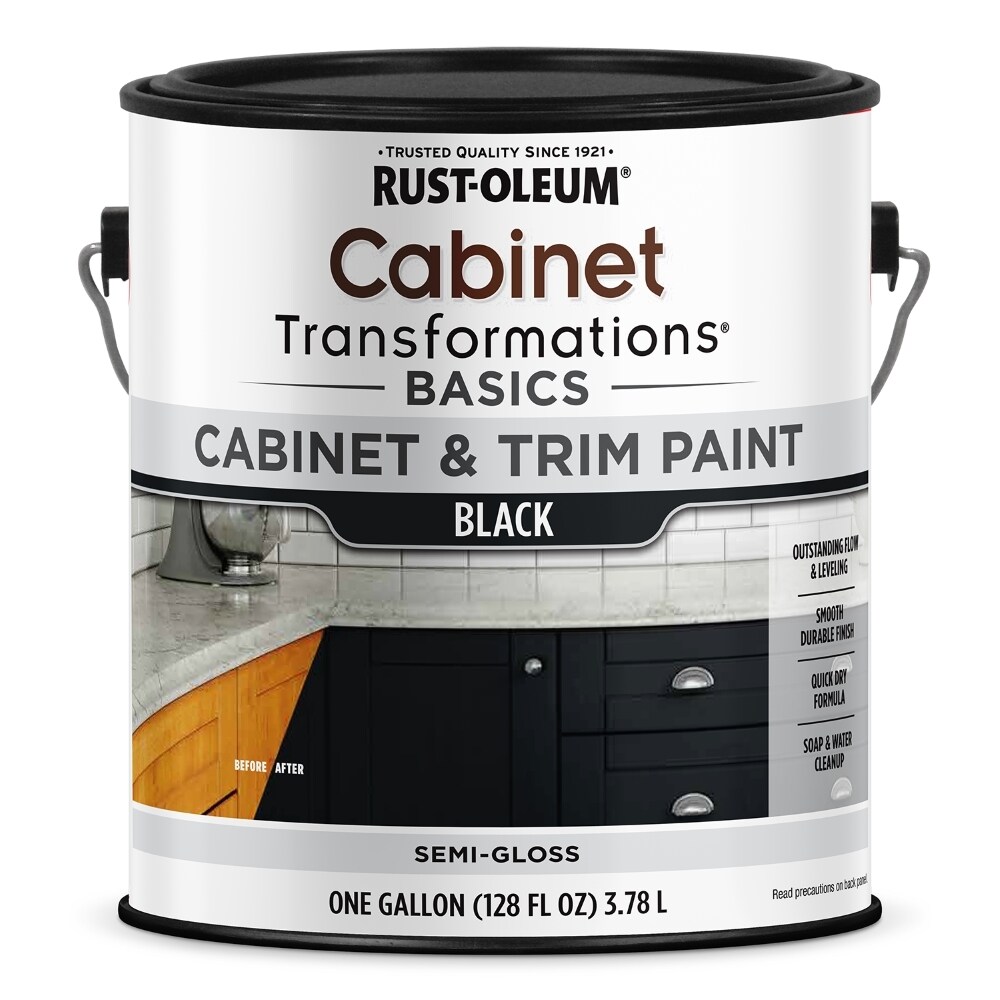 Rust-Oleum 373697SOS Cabinet-Furniture-Paint - View #2