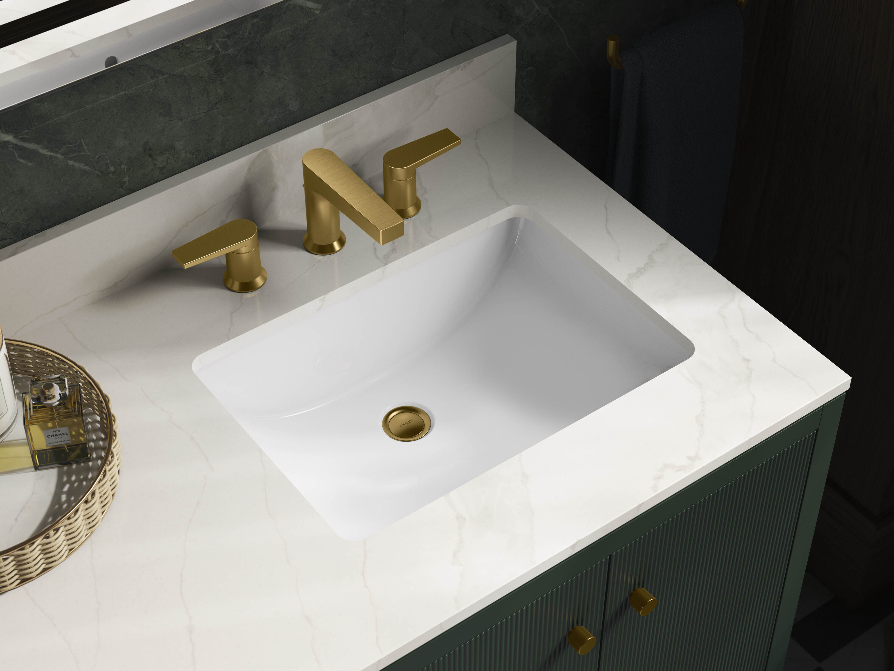 KOHLER 32835-EMG Bath-Vanity-Combo - View #9
