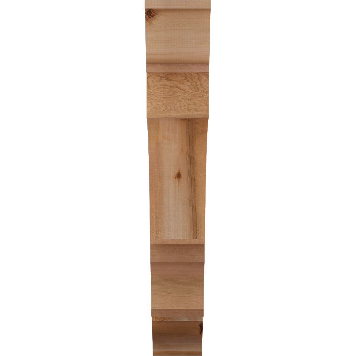 Ekena Millwork BKT06X34X38BOA01RWR corbels - View #2