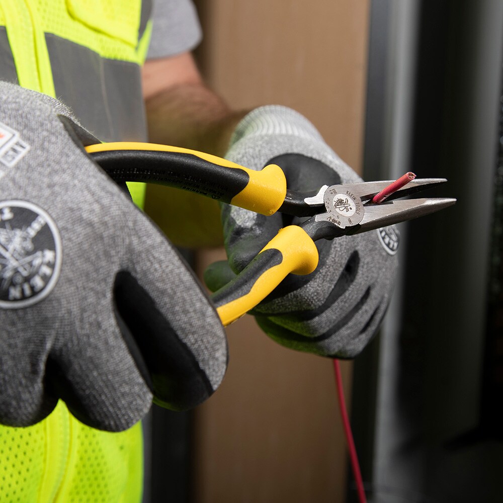 Klein Tools J2036 sidecutters - View #9