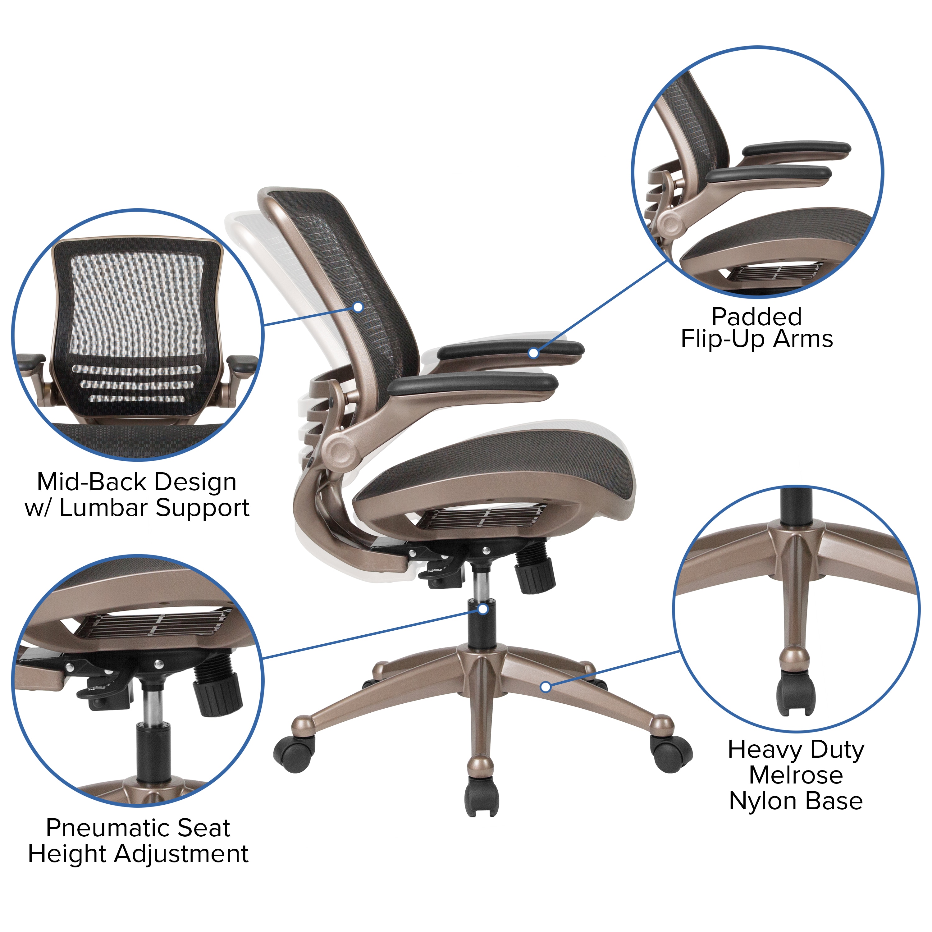 Flash Furniture 889142216698 Office-Chairs - View #7