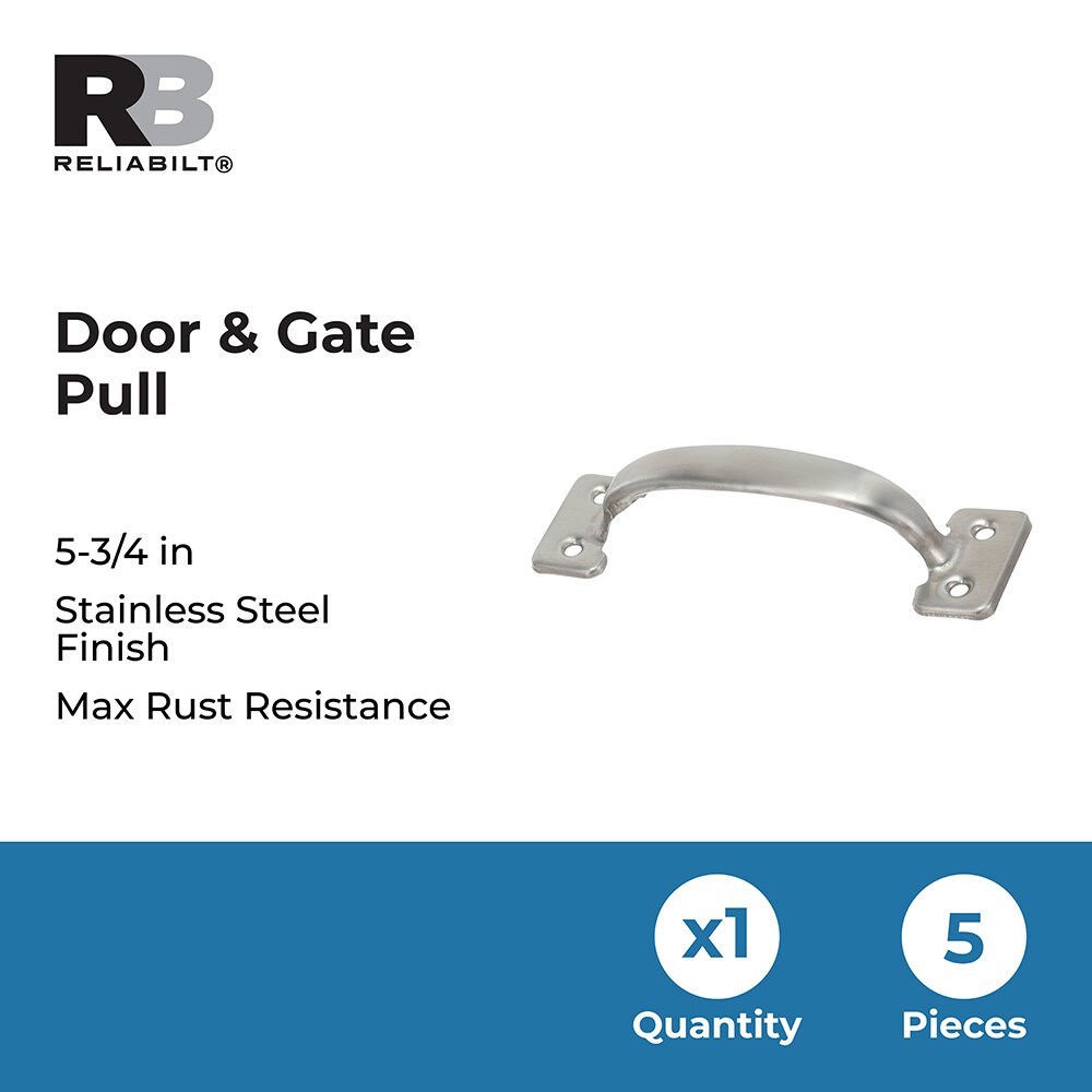 RELIABILT 605651 Screen-Storm-Door-Handles - View #7