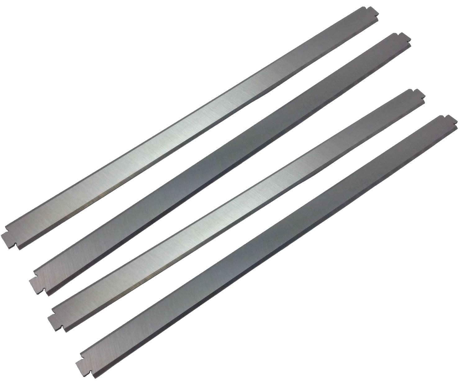 Etokfoks M2 High Speed Steel Planer Blades Replacement with Reversible Cutting Edge for AP1301 TP1300 AC8630 2 Set Pack #LETBPKS8Z