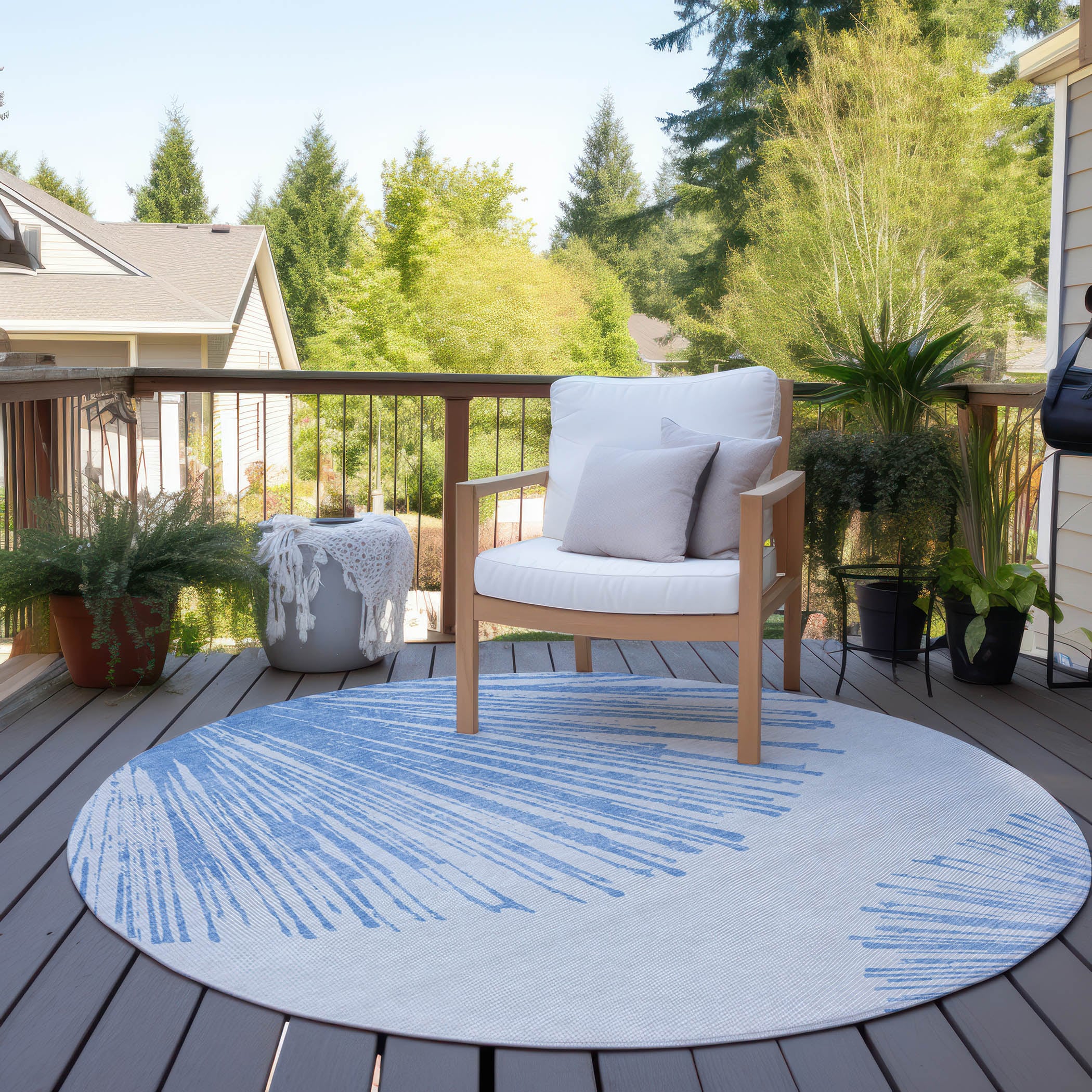 Addison Rugs ACN642DN8RO rugs - View #7