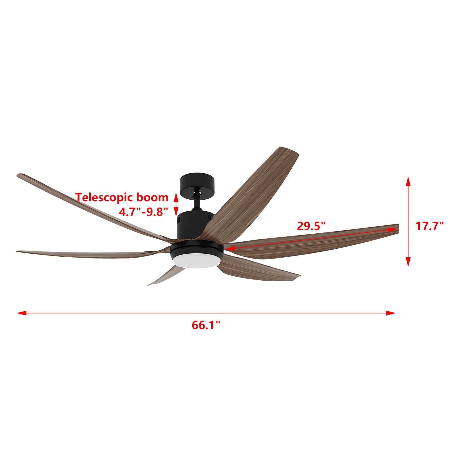 FUFU&GAGA LJY-KF020227-01 Ceiling-Fans - View #16