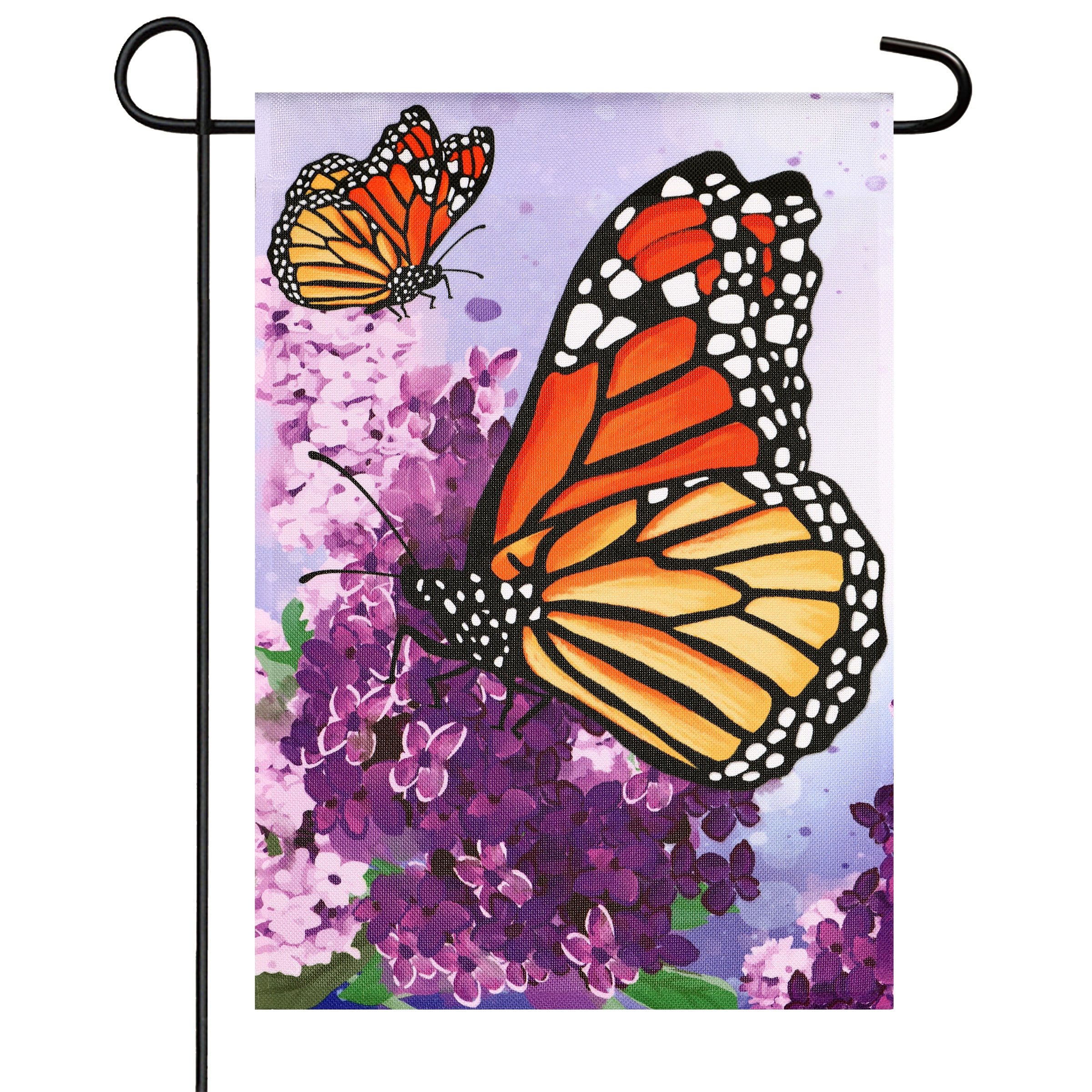 Style Selections ZL14BS12356B Decorative-Banner-Flags - View #2