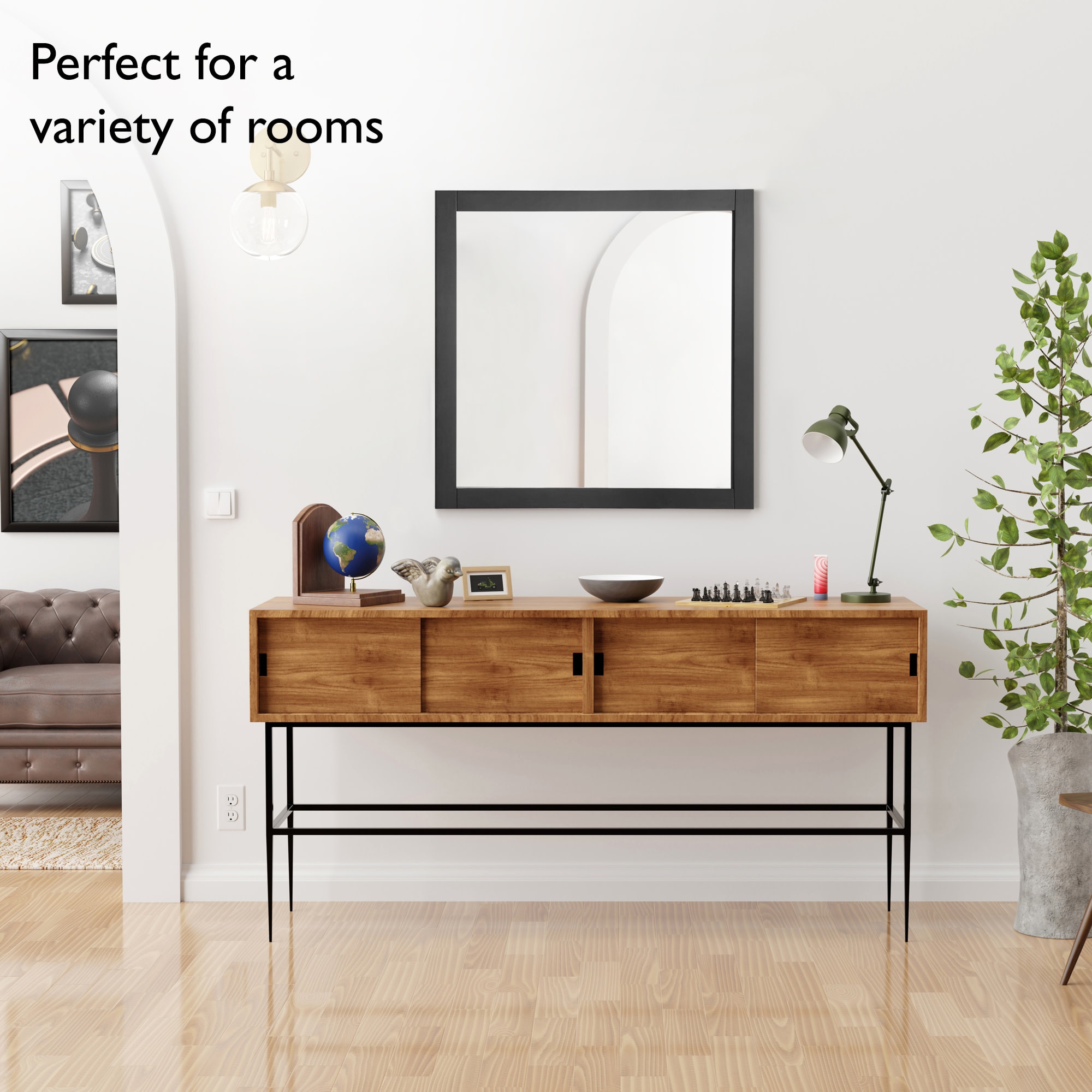 Design House 547091-ESP Framed-Bath-Mirrors - View #3