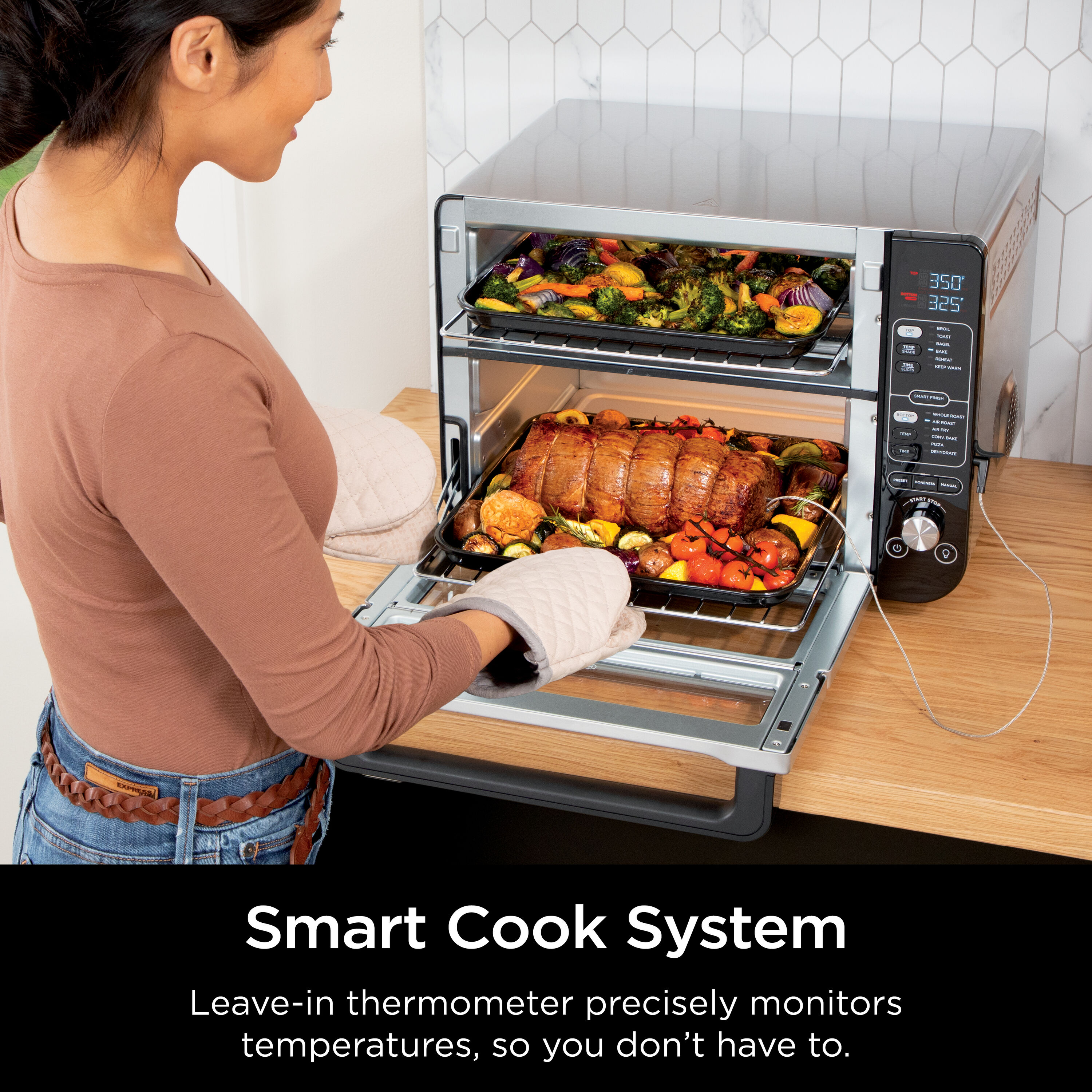 Ninja DCT451 Air-Fryers - View #7