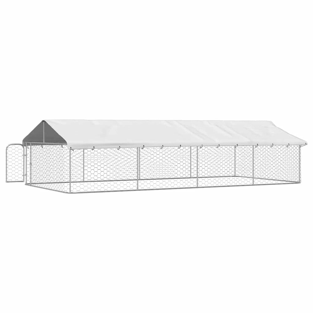 vidaXL 171502 Pet-Crates-Carriers - View #4