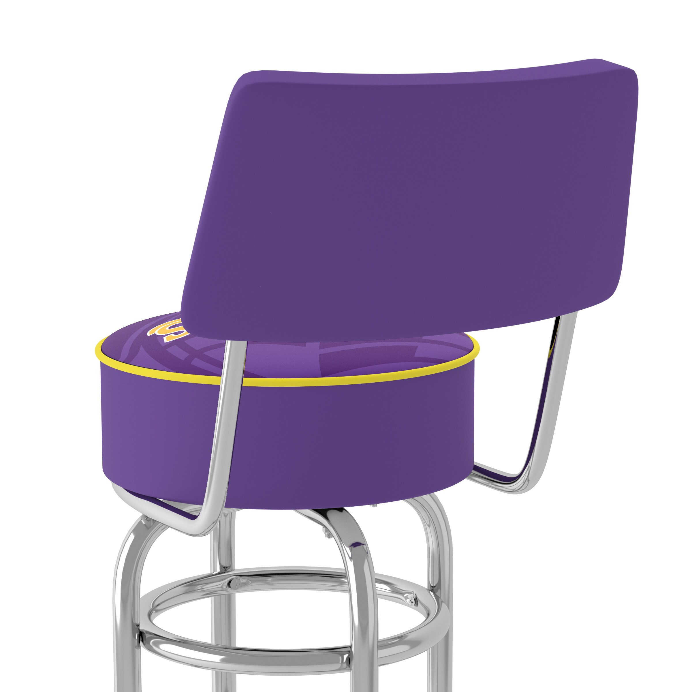 Trademark Gameroom NBA1100-LAL2-TWN stools - View #5