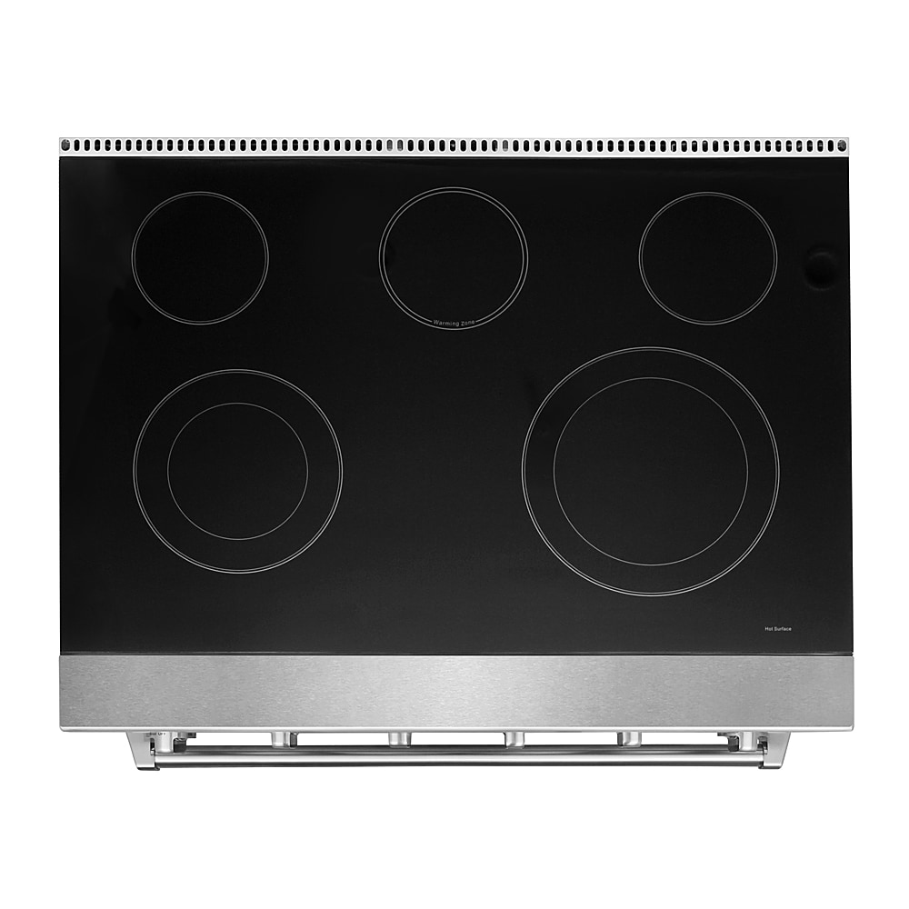 KOSTCH KOS-36RE06H-W Freestanding-Electric-Ranges - View #5