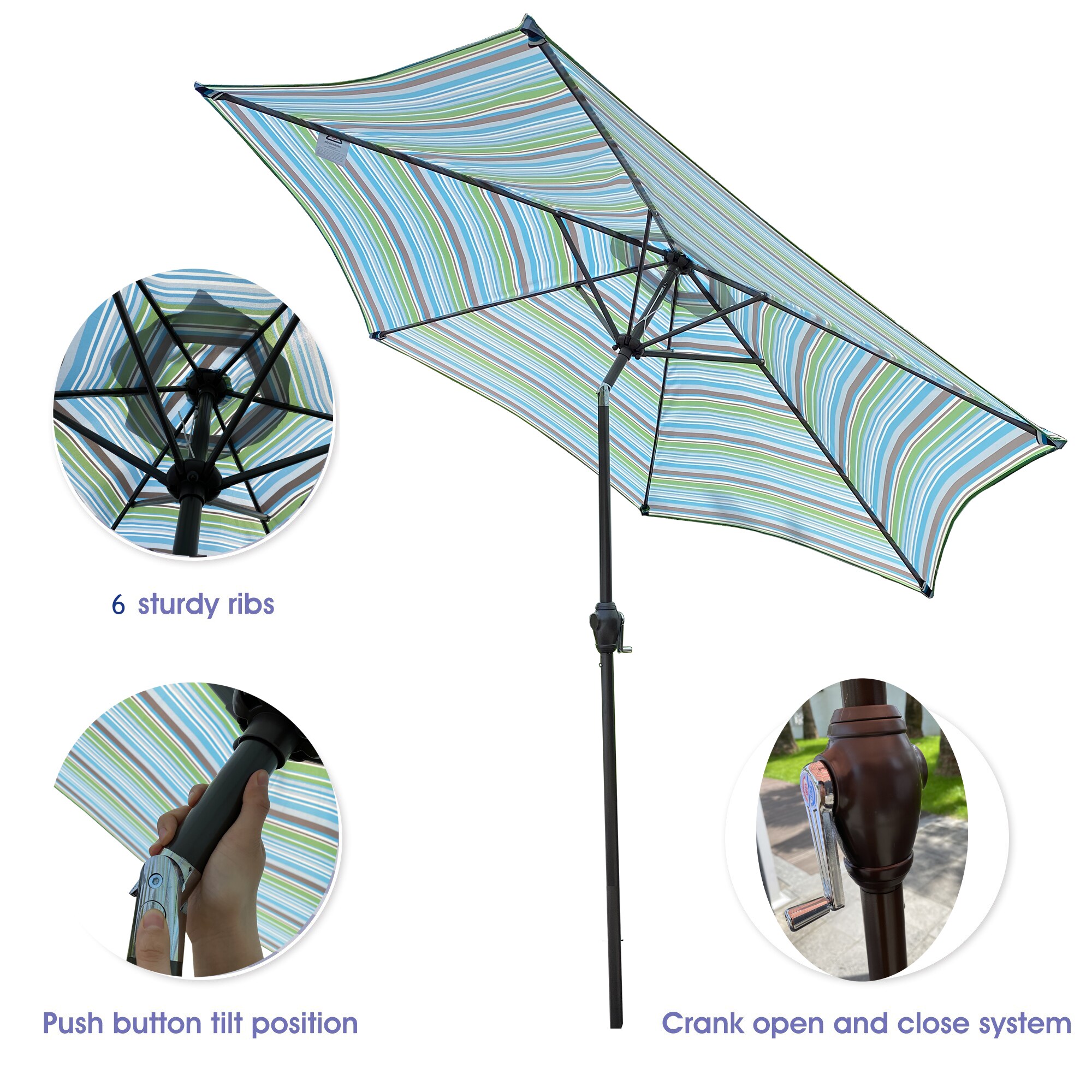 CASAINC WF-W41931494 Umbrellas-2 - View #2
