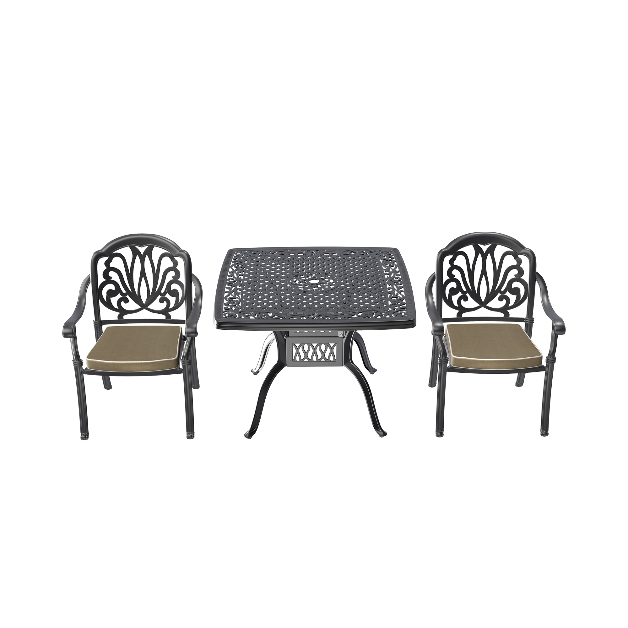 nicesure SLBK6002CZ2A1177RC Patio-Dining-Sets - View #2