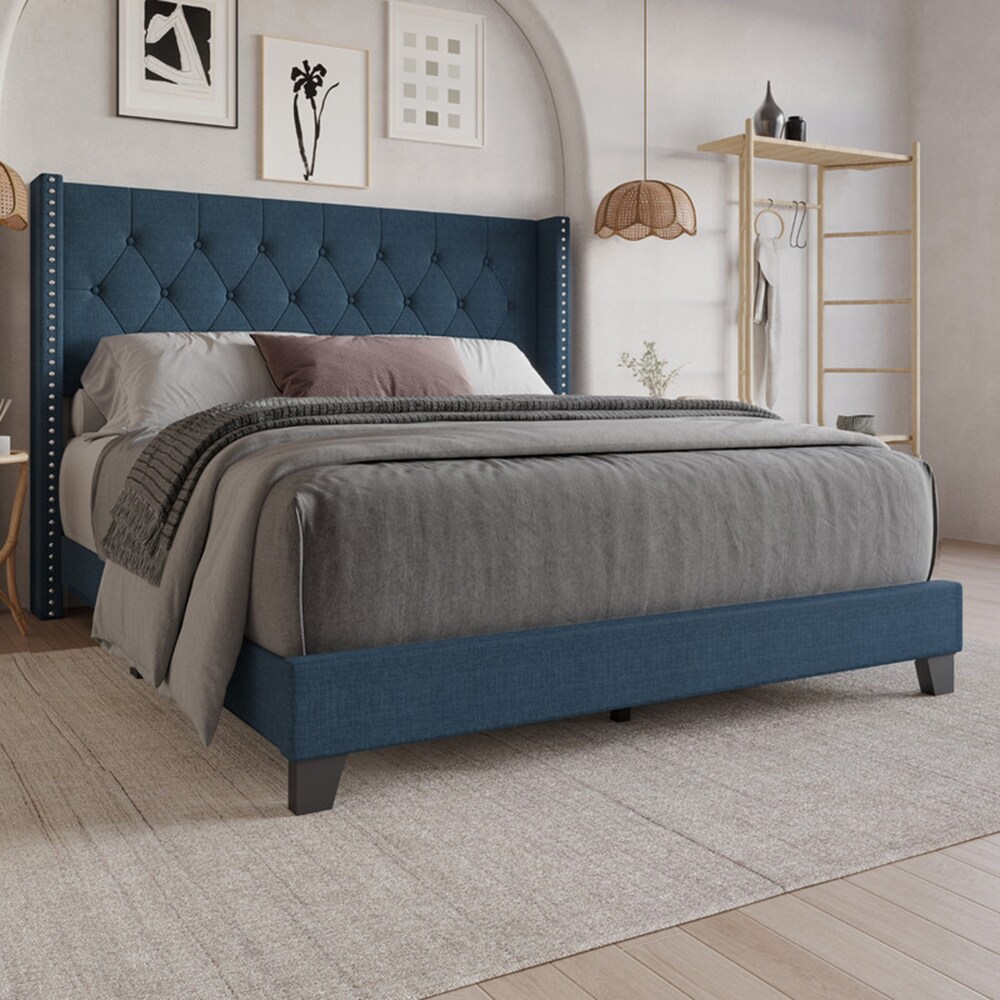 Home Design 80153-361 beds - View #2