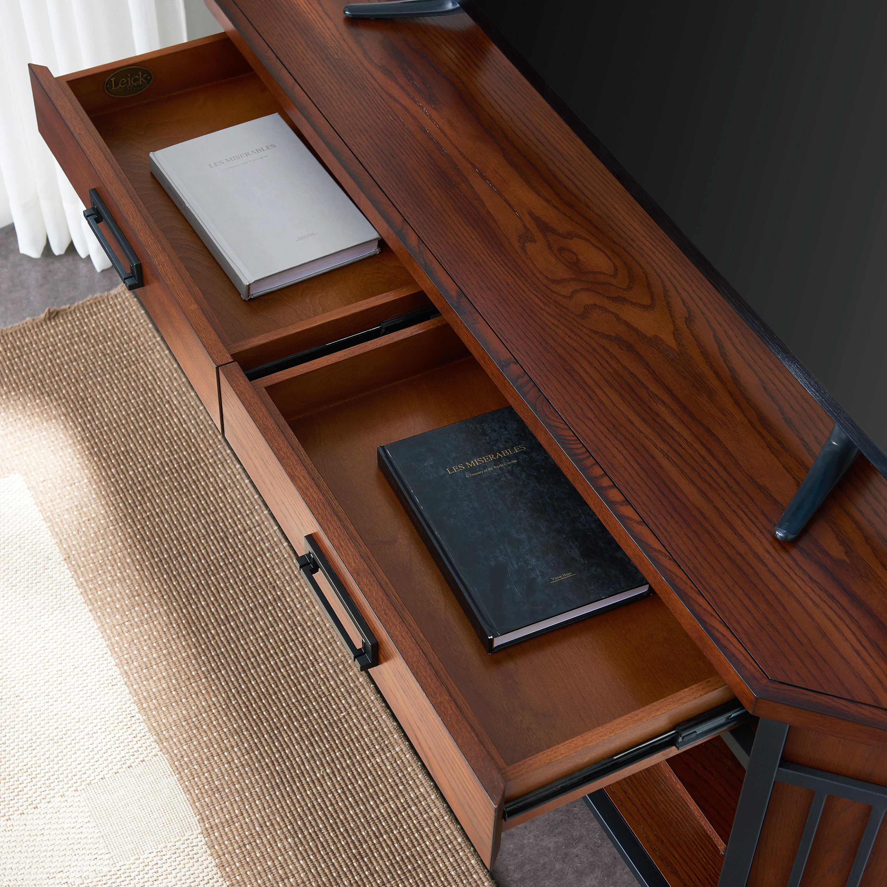 Leick Home 11286 Tv-Stands - View #5