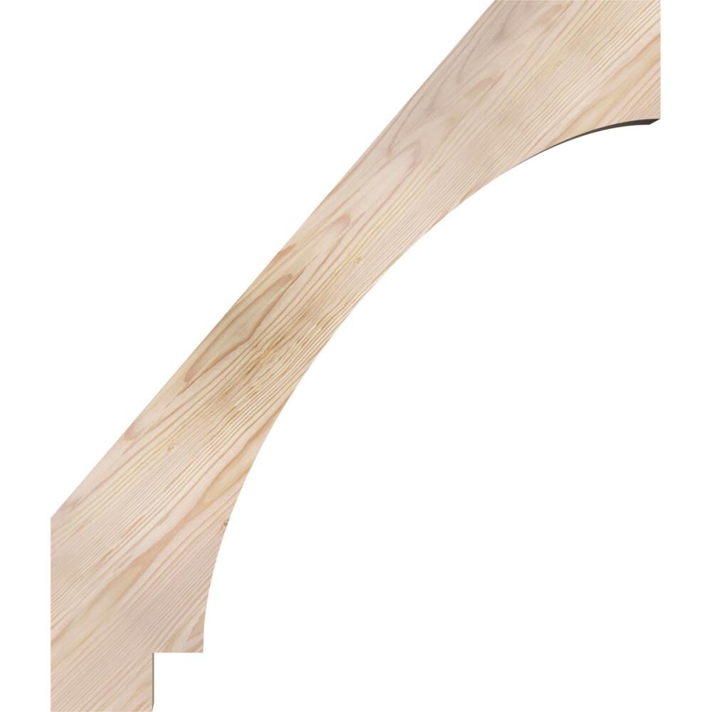 Ekena Millwork BRC04X24X28IMP00SDF braces - View #3