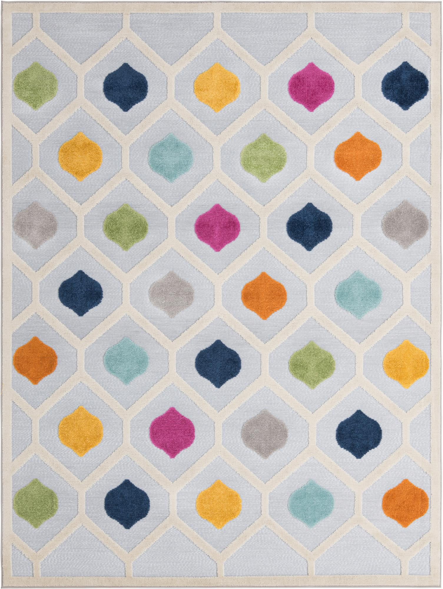 Unique Loom 3171007 rugs - View #8