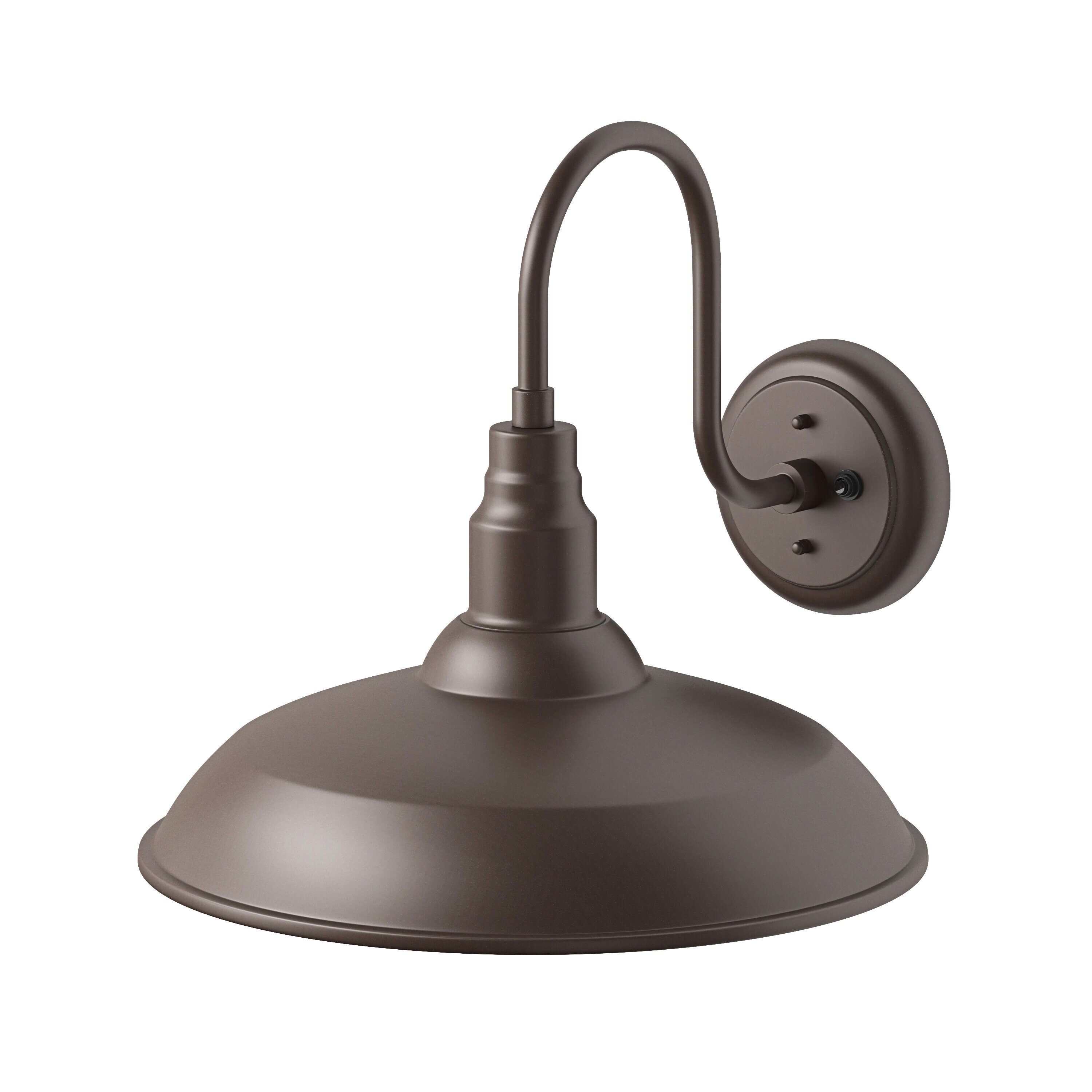 Aiwen HSMS2220-DN-ORB-G Outdoor-Wall-Lighting - View #5