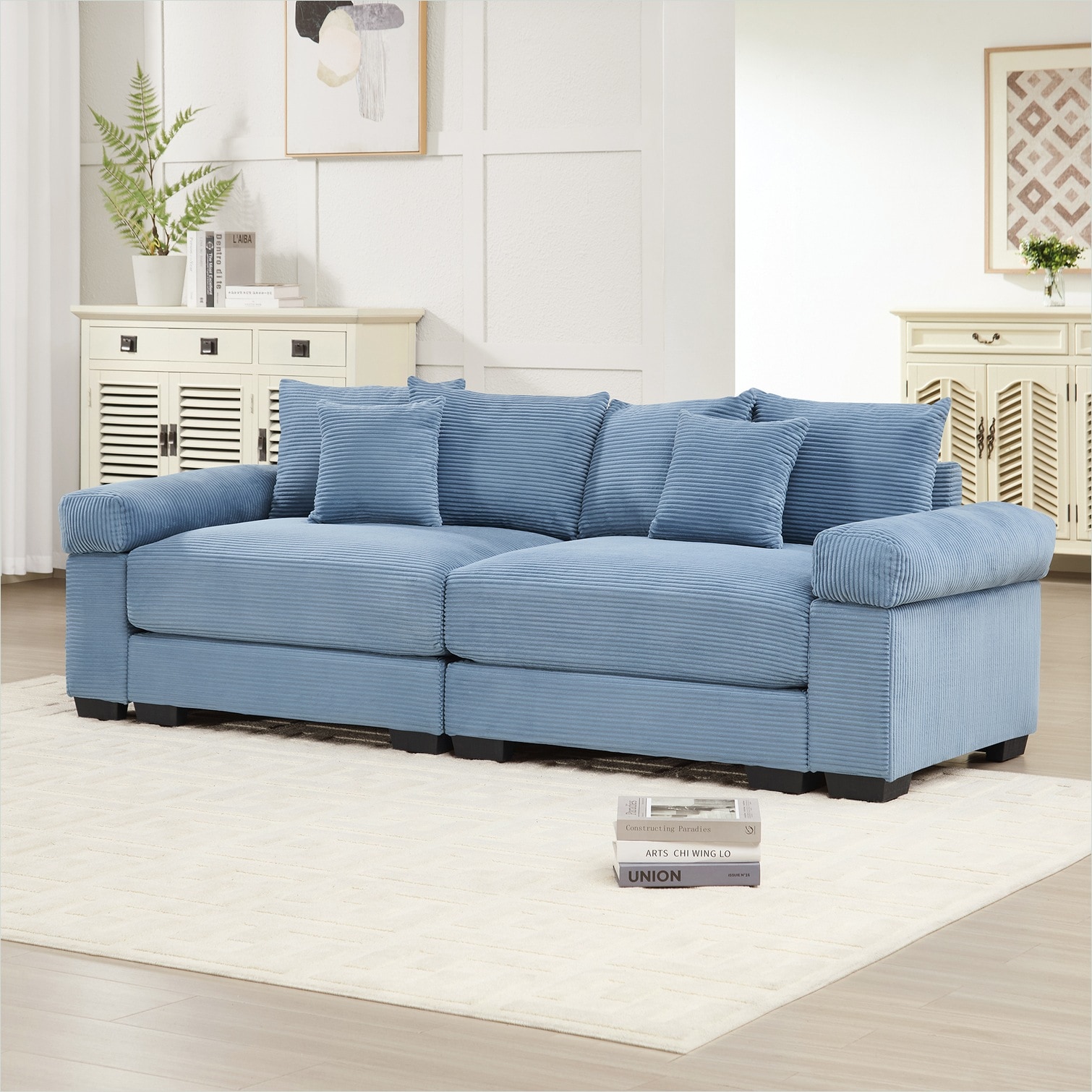 SunJet TUN0IHGI8FA4 Sofas-Loveseats - View #7
