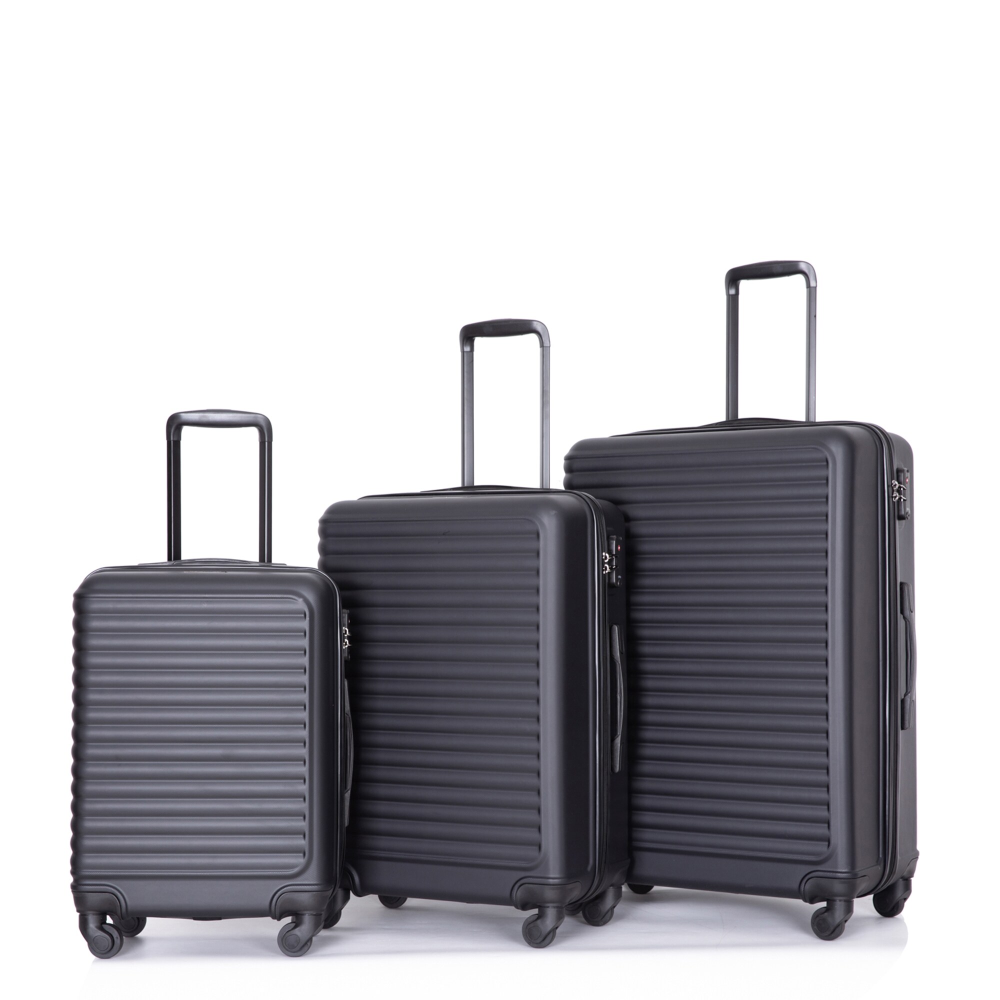SINOFURN SYD9400013BK Luggage-And-Luggage-Sets - View #2