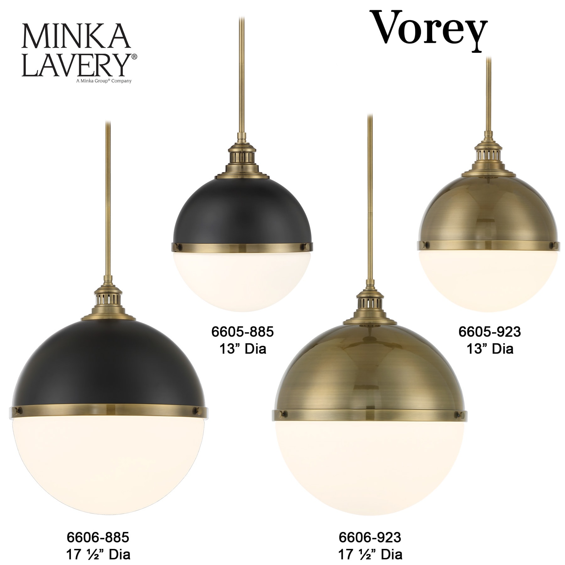 Minka Lavery 6606-923 Pendant-Lights - View #9